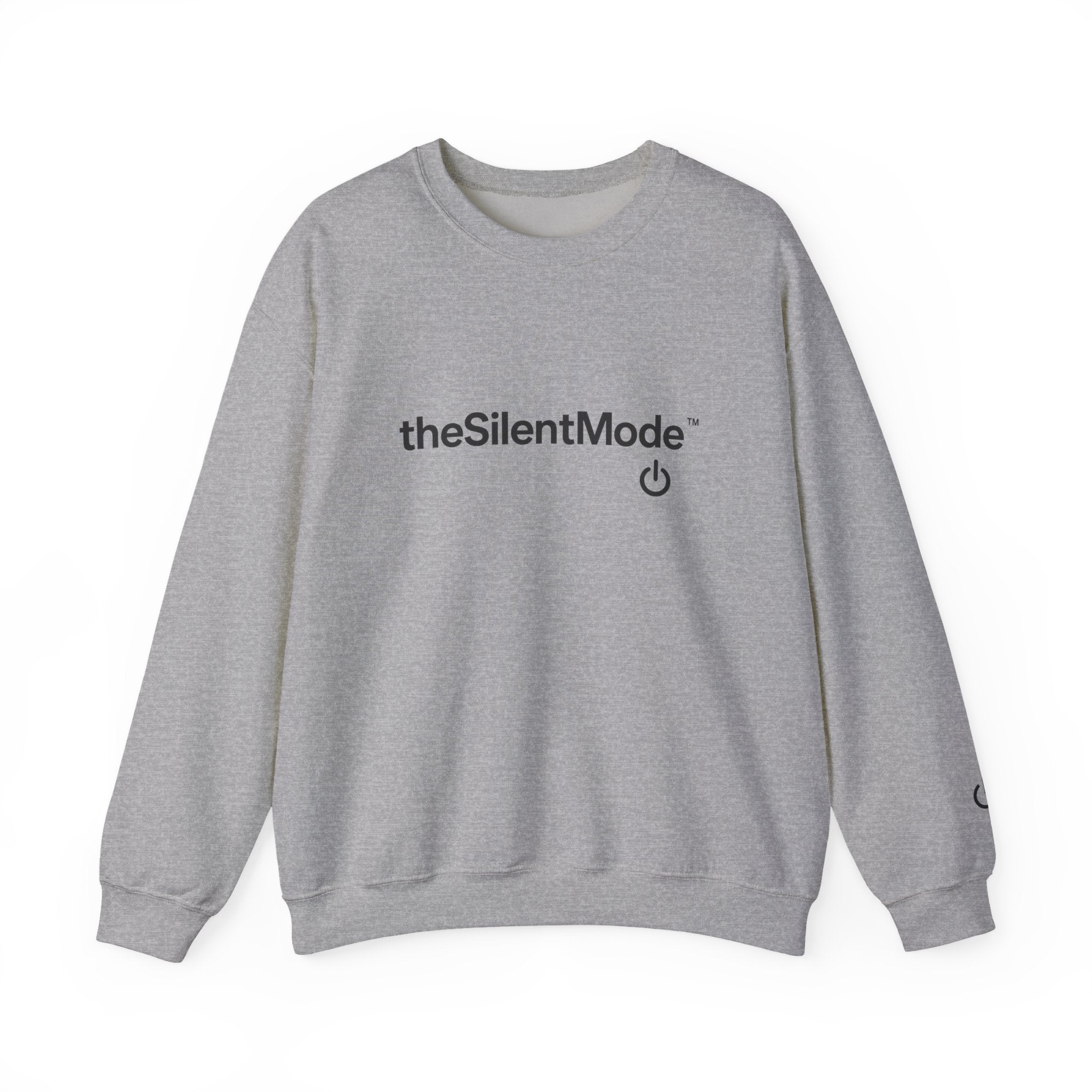 Unisex theSilentMode™ Crewneck Sweatshirt