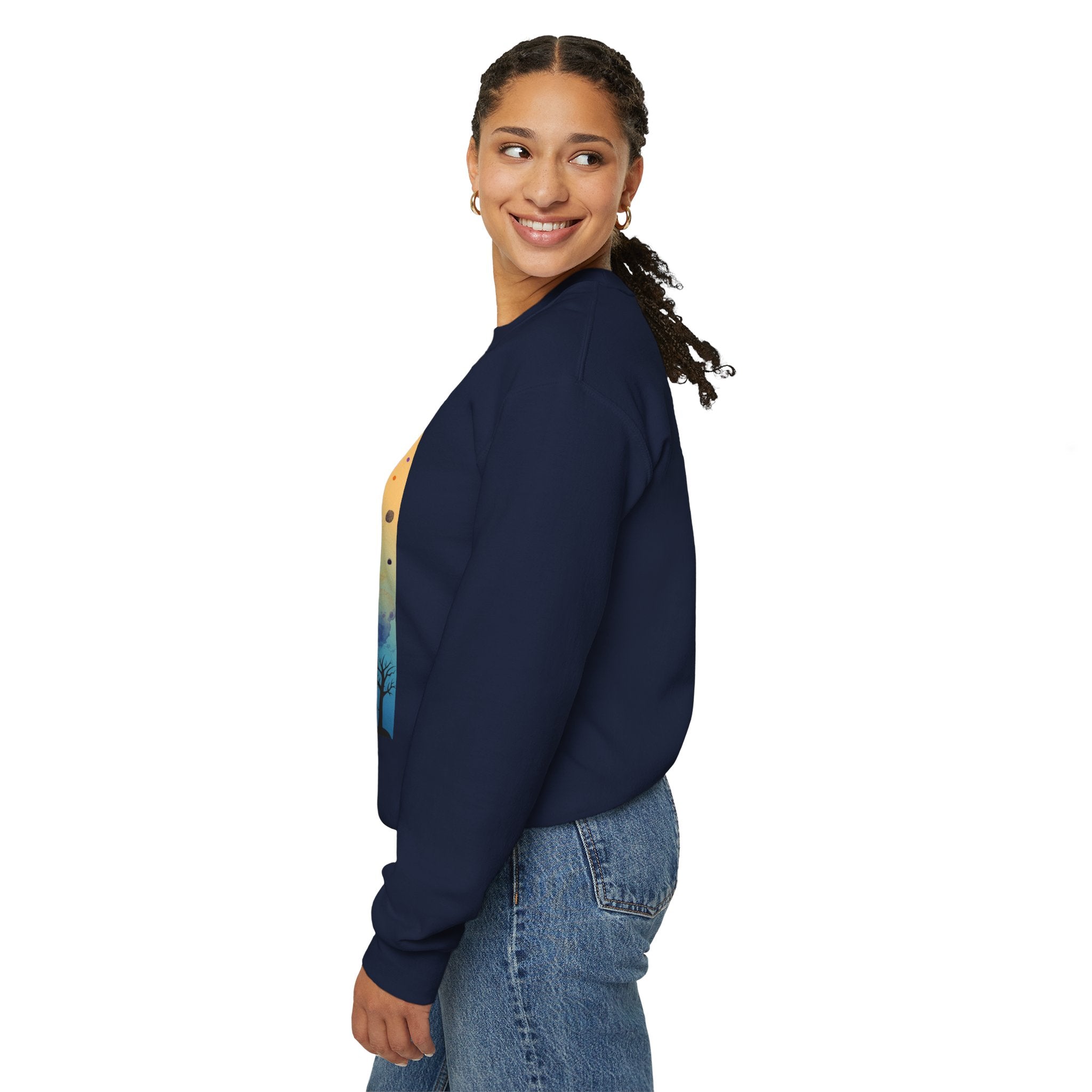 Halloween Sweatshirt - Slay all night