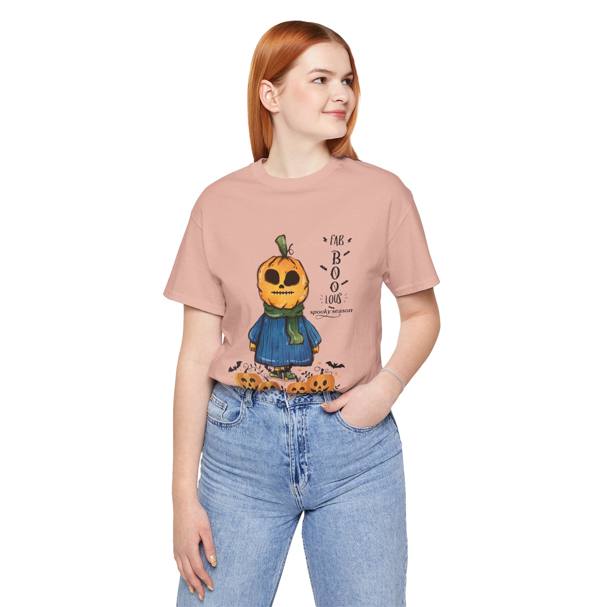 Fab-BOO-lous Spooky T-shirt