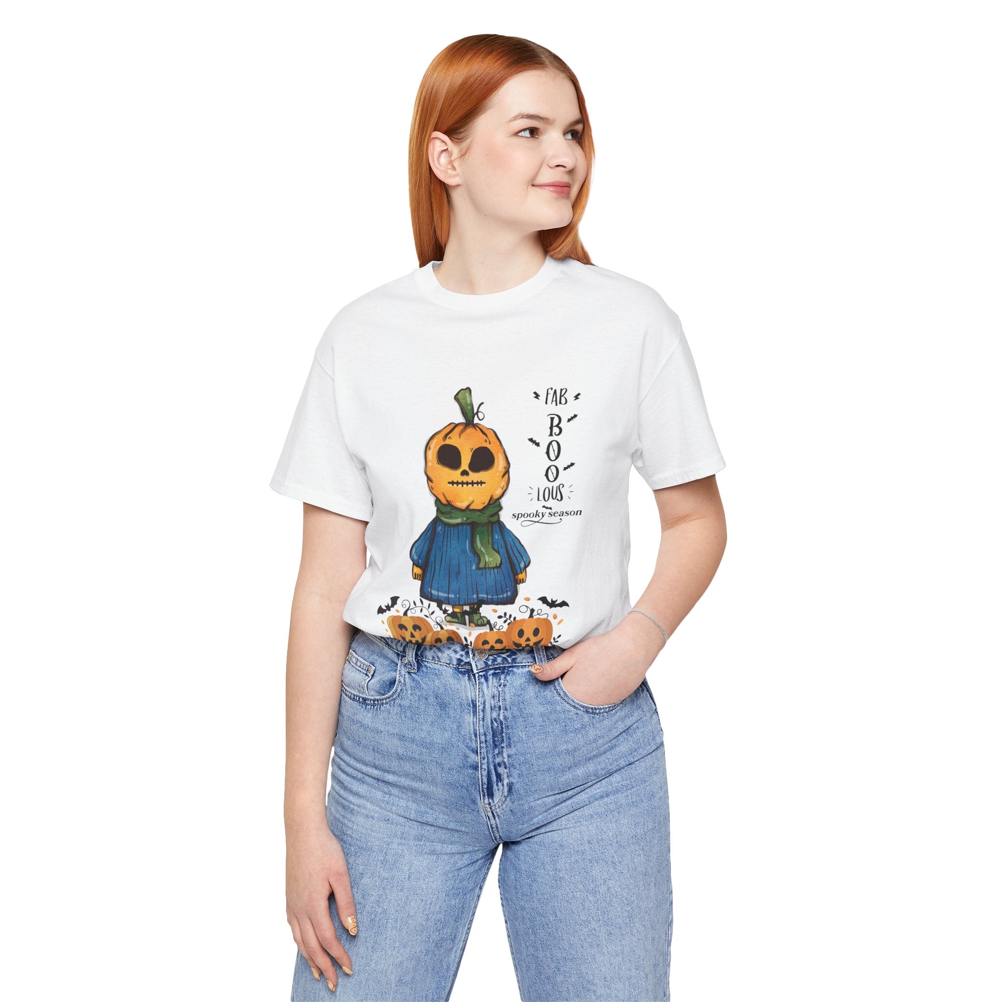 Fab-BOO-lous Spooky T-shirt