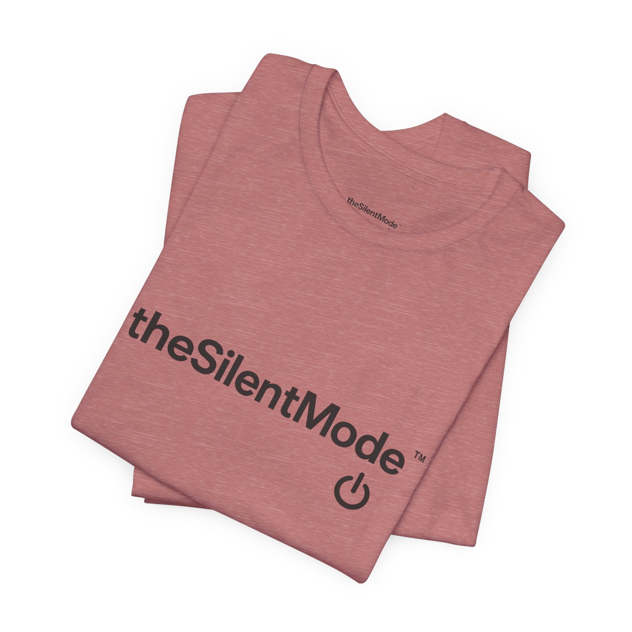 theSilentMode™ - T-Shirt Unisex