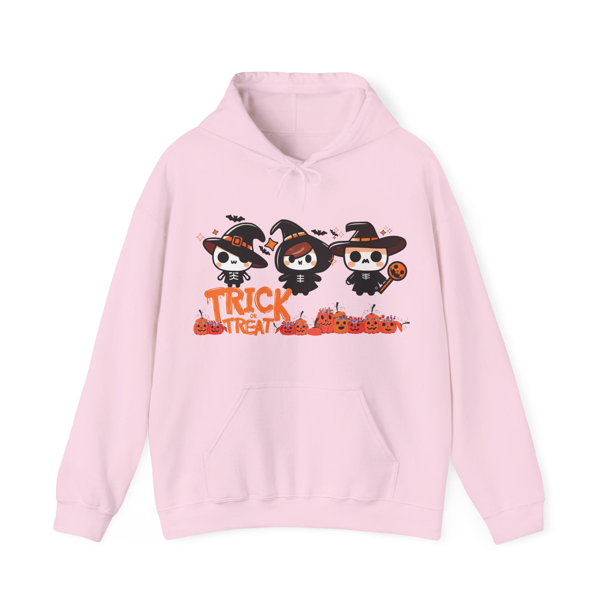 Halloween Trick or Treat - Unisex Hoodie