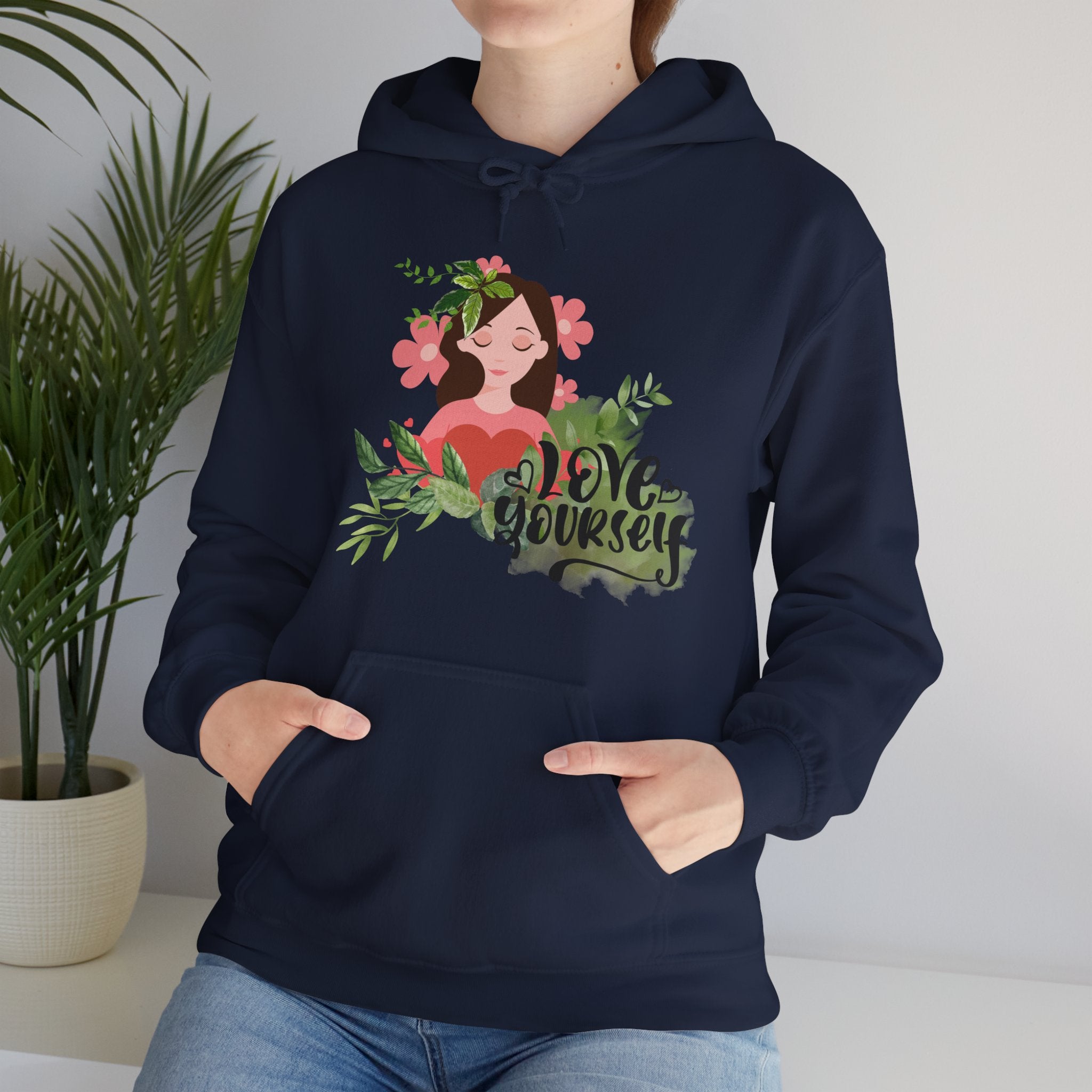 Women's Hoodie - Relaxed Vibes