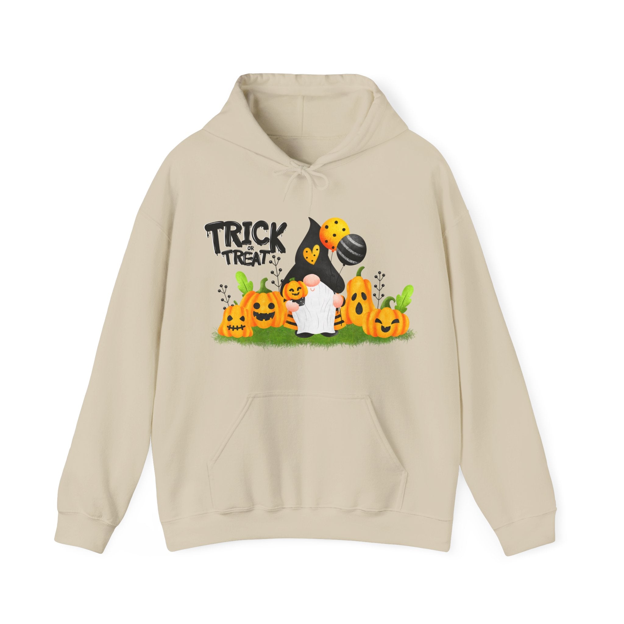Halloween Hoodie - Trick or Treat
