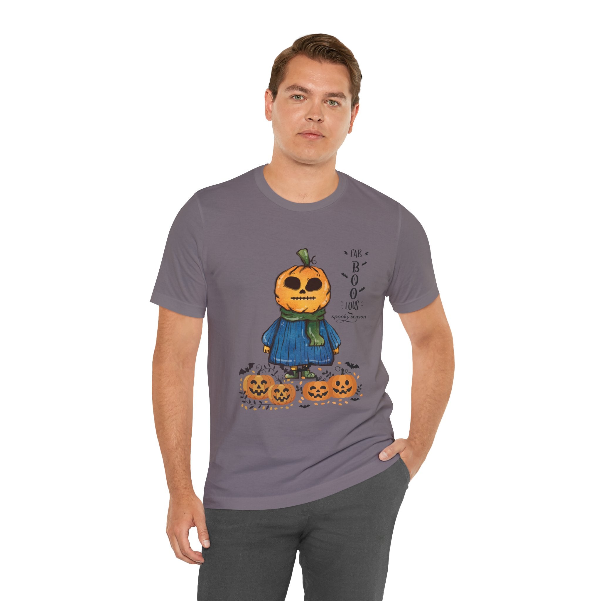Fab-BOO-lous Spooky T-shirt