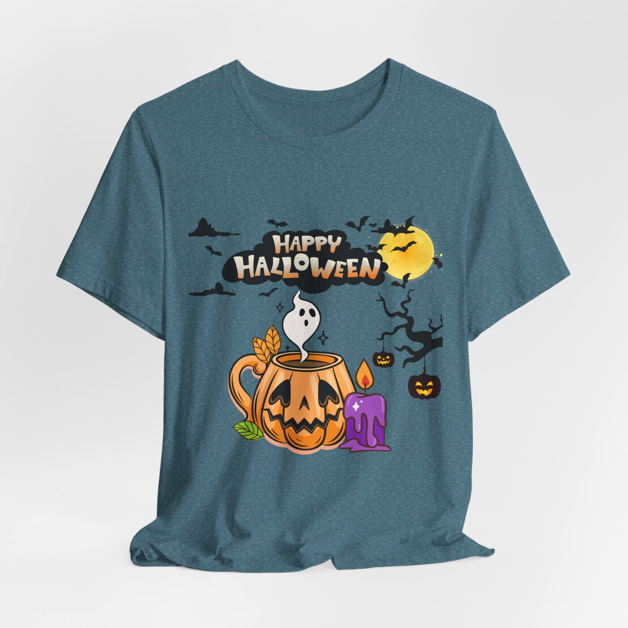 Halloween Magic T- Shirt