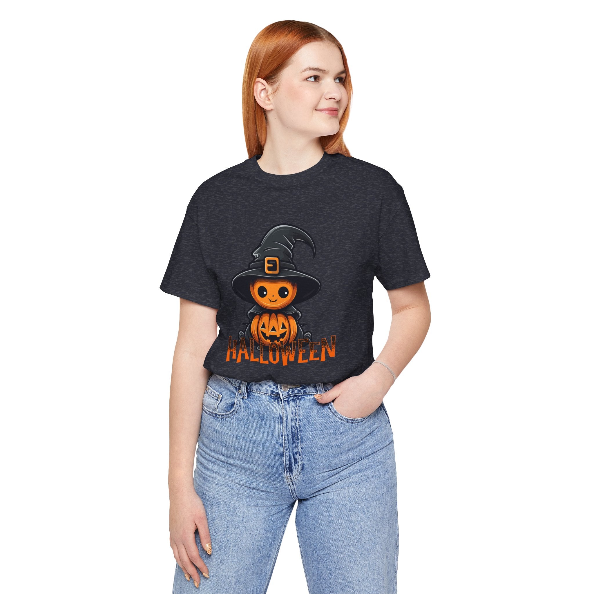 Halloween T-Shirt - Spooky but Stylish.