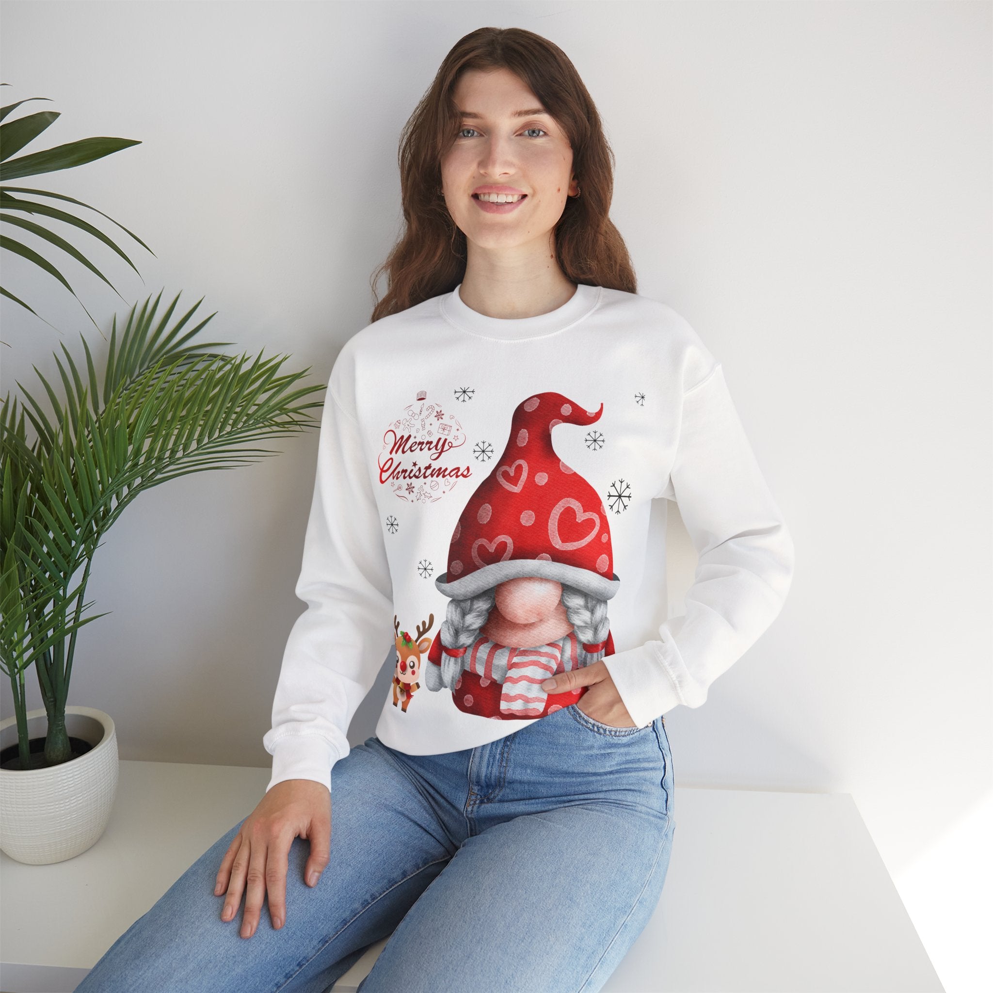 Merry Christmas Sweatshirt