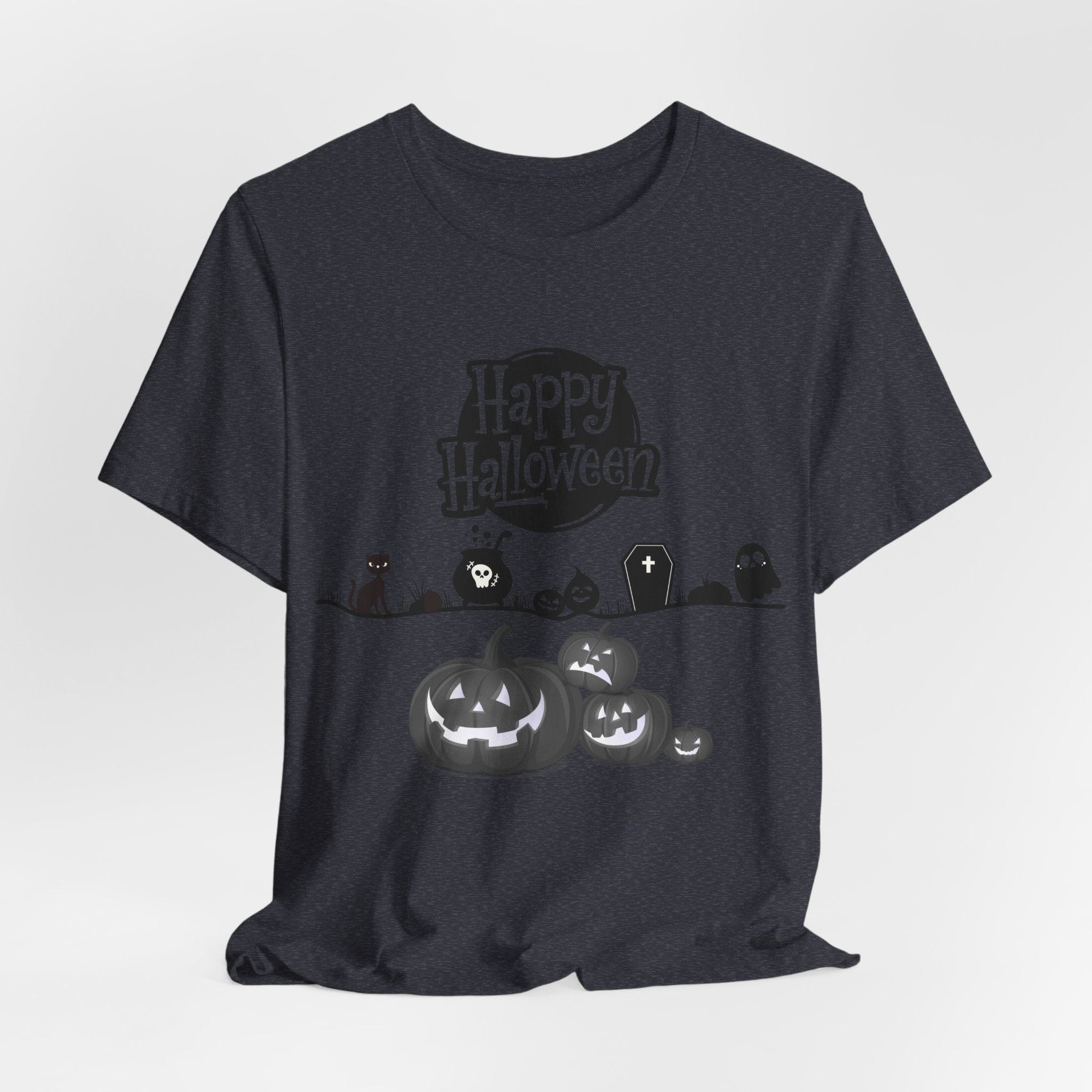 Halloween T-Shirt - Unisex