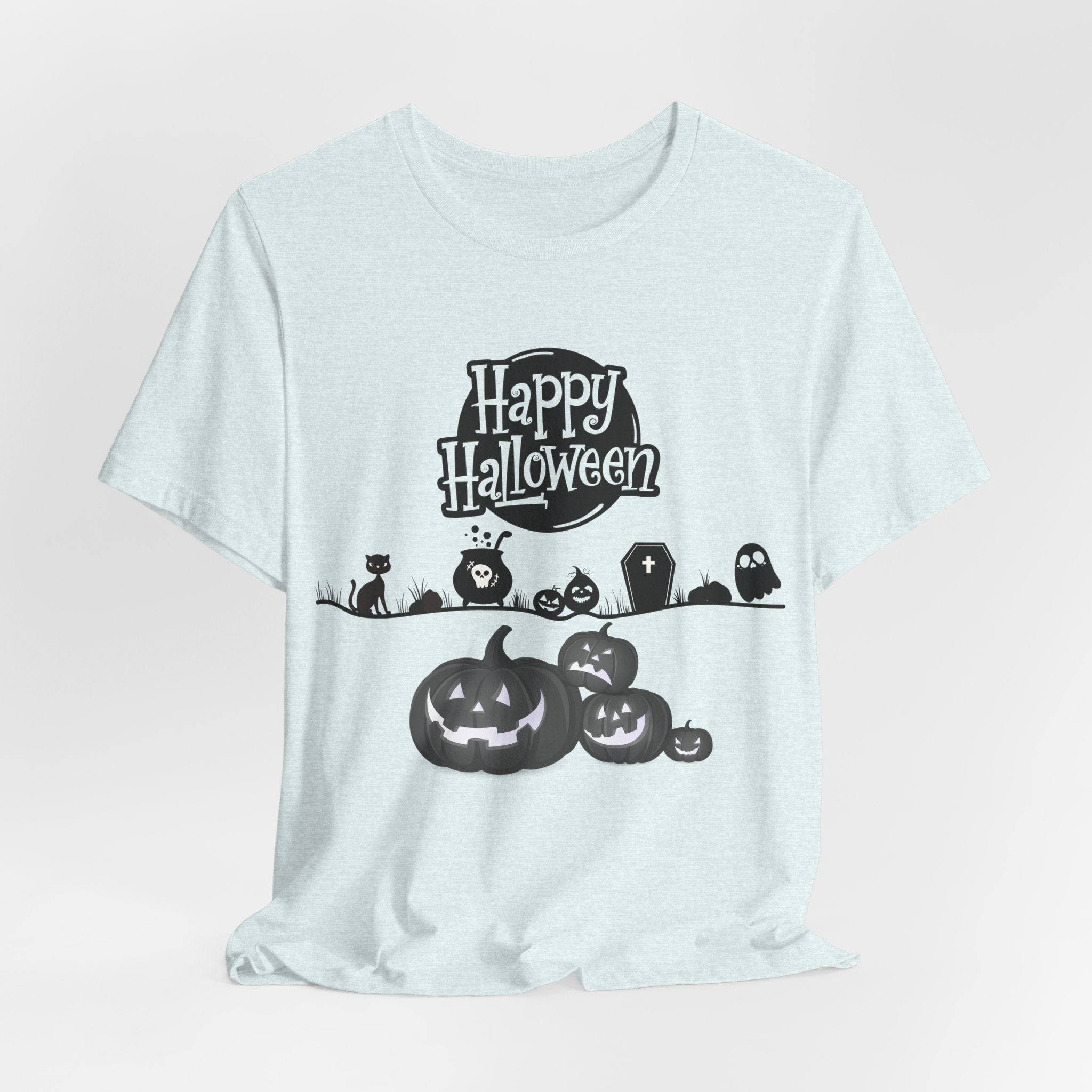 Halloween T-Shirt - Unisex