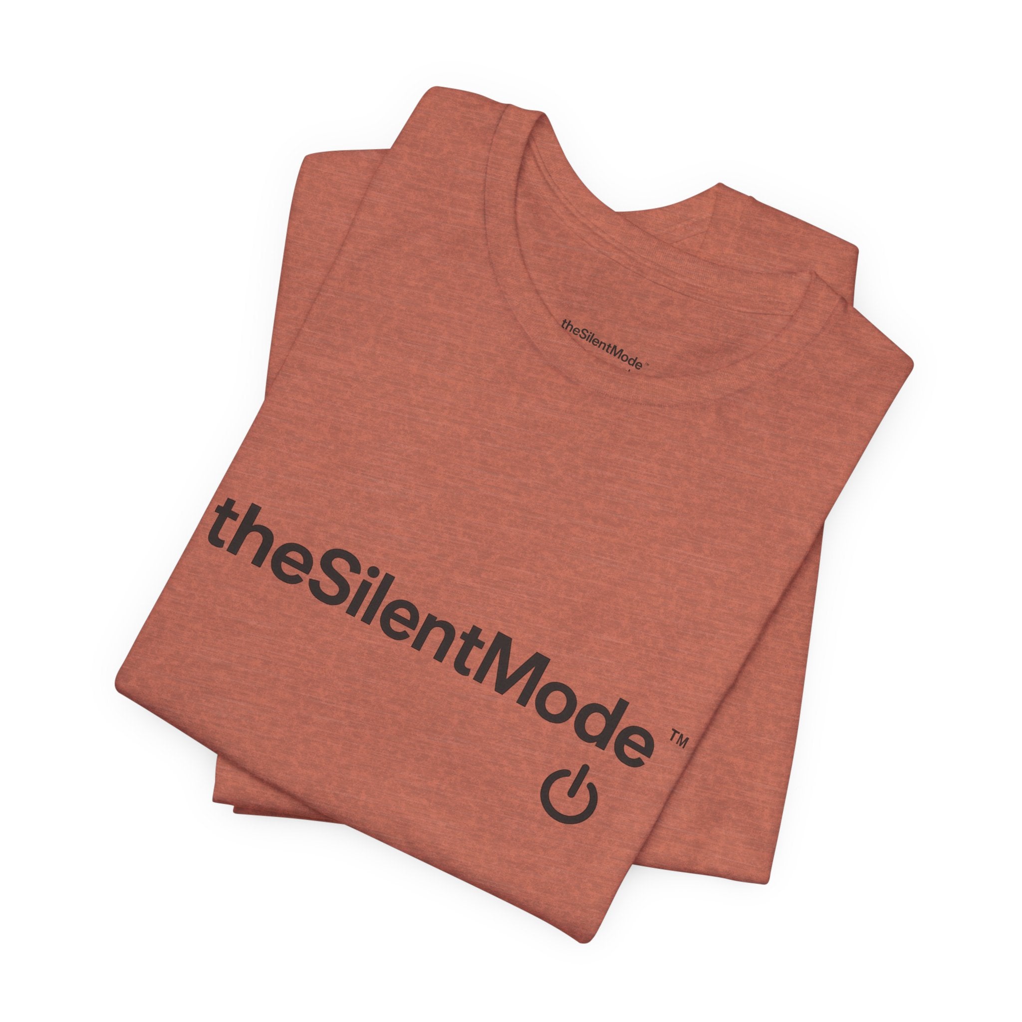 theSilentMode™ - T-Shirt Unisex
