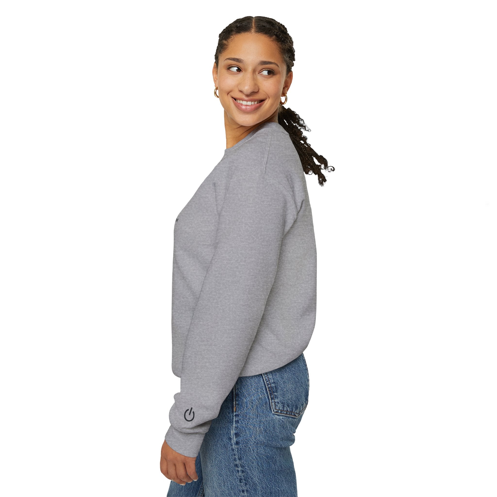 Unisex theSilentMode™ Crewneck Sweatshirt