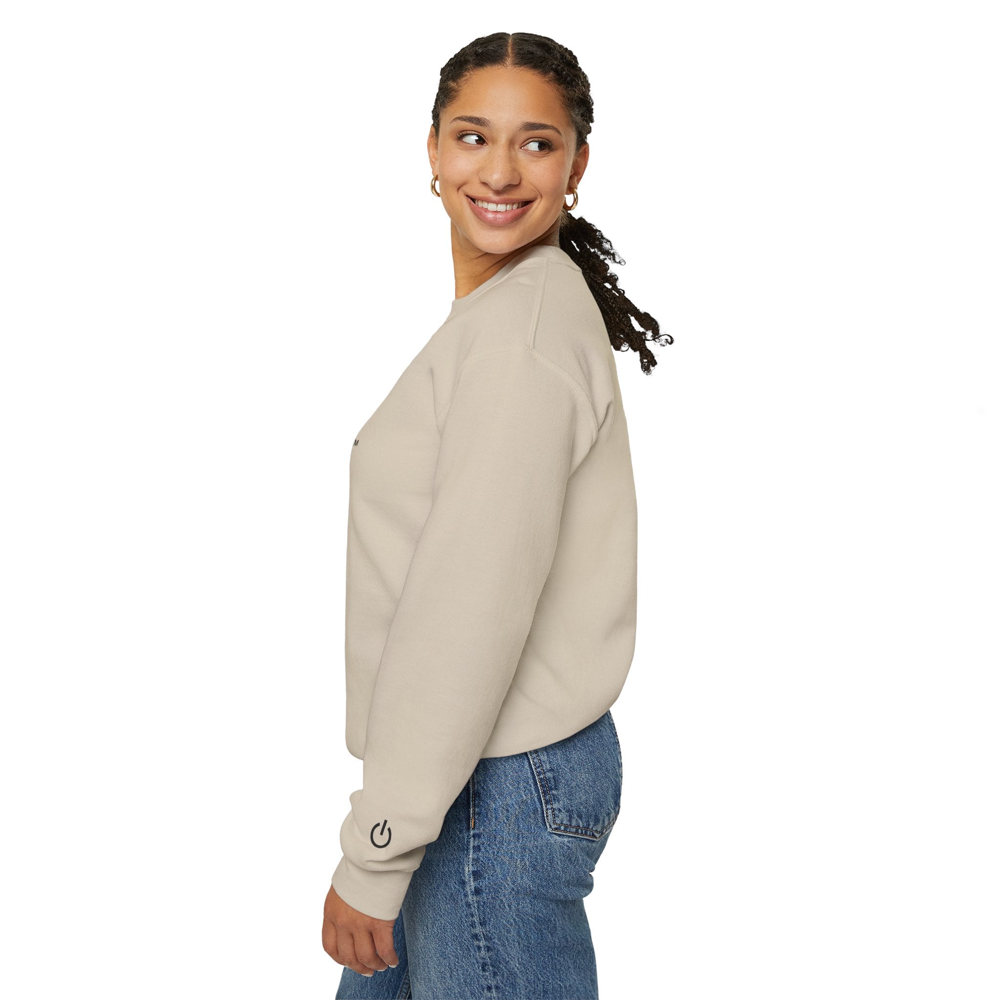 Unisex theSilentMode™ Crewneck Sweatshirt