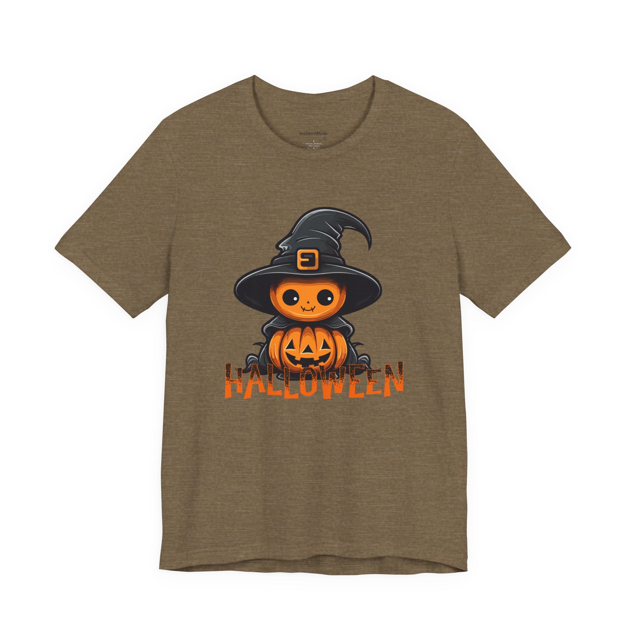 Halloween T-Shirt - Spooky but Stylish.