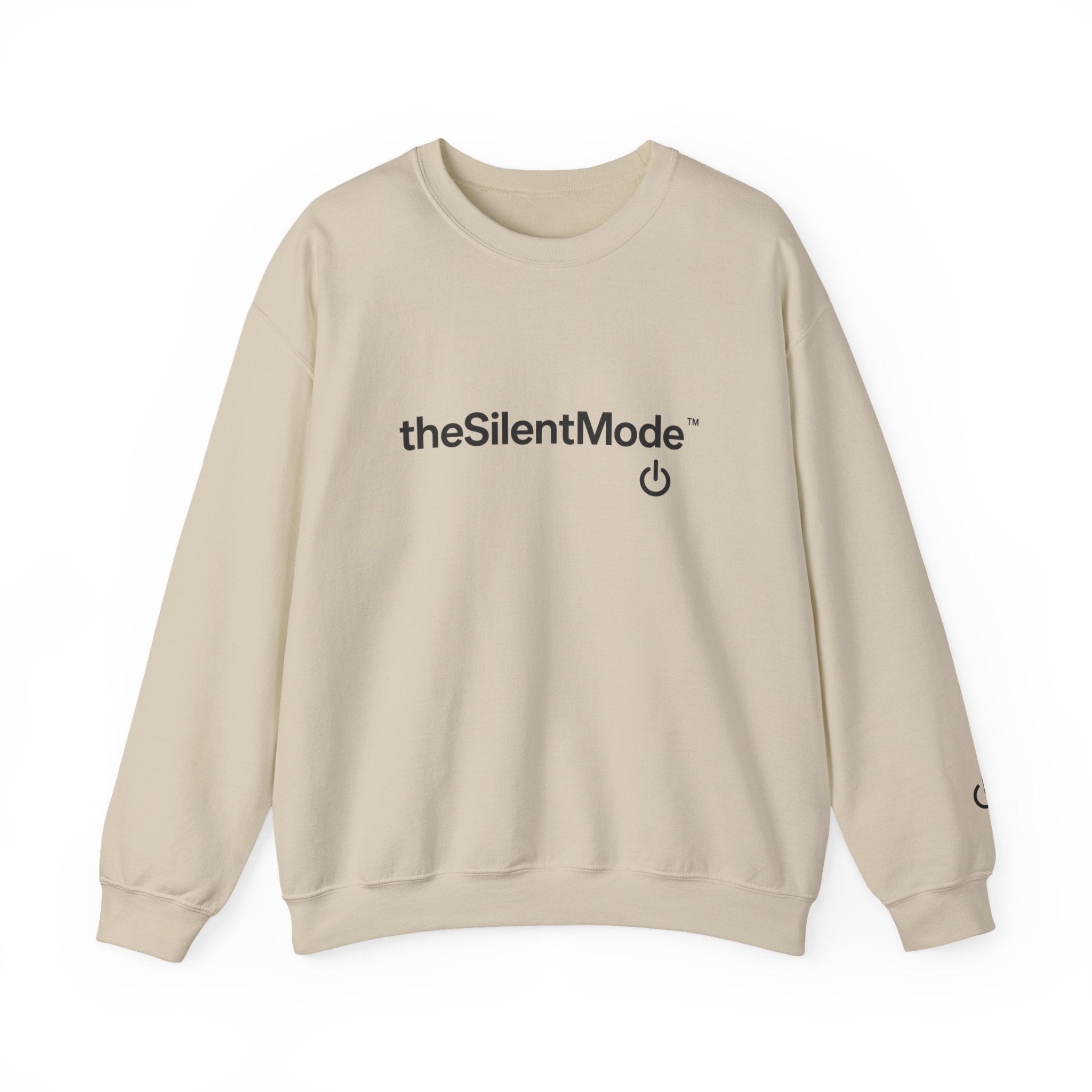 Unisex theSilentMode™ Crewneck Sweatshirt