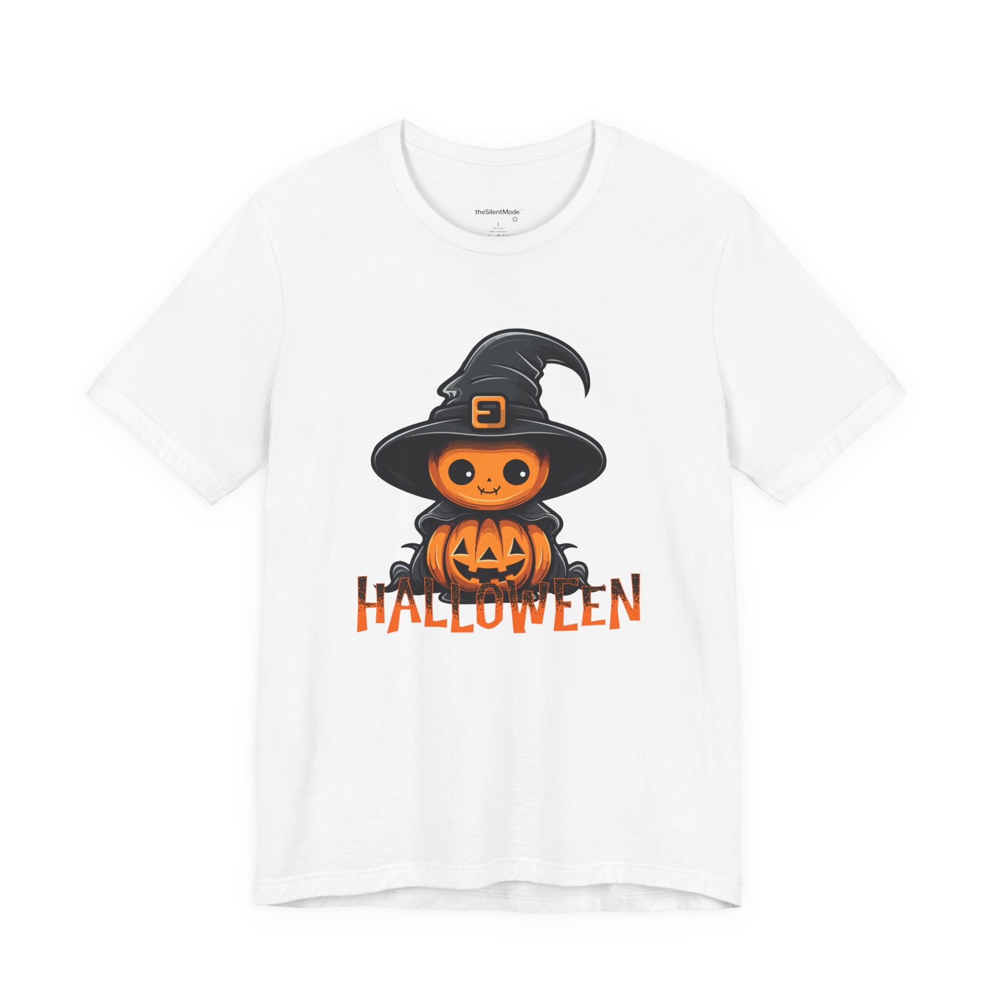 Halloween T-Shirt - Spooky but Stylish.