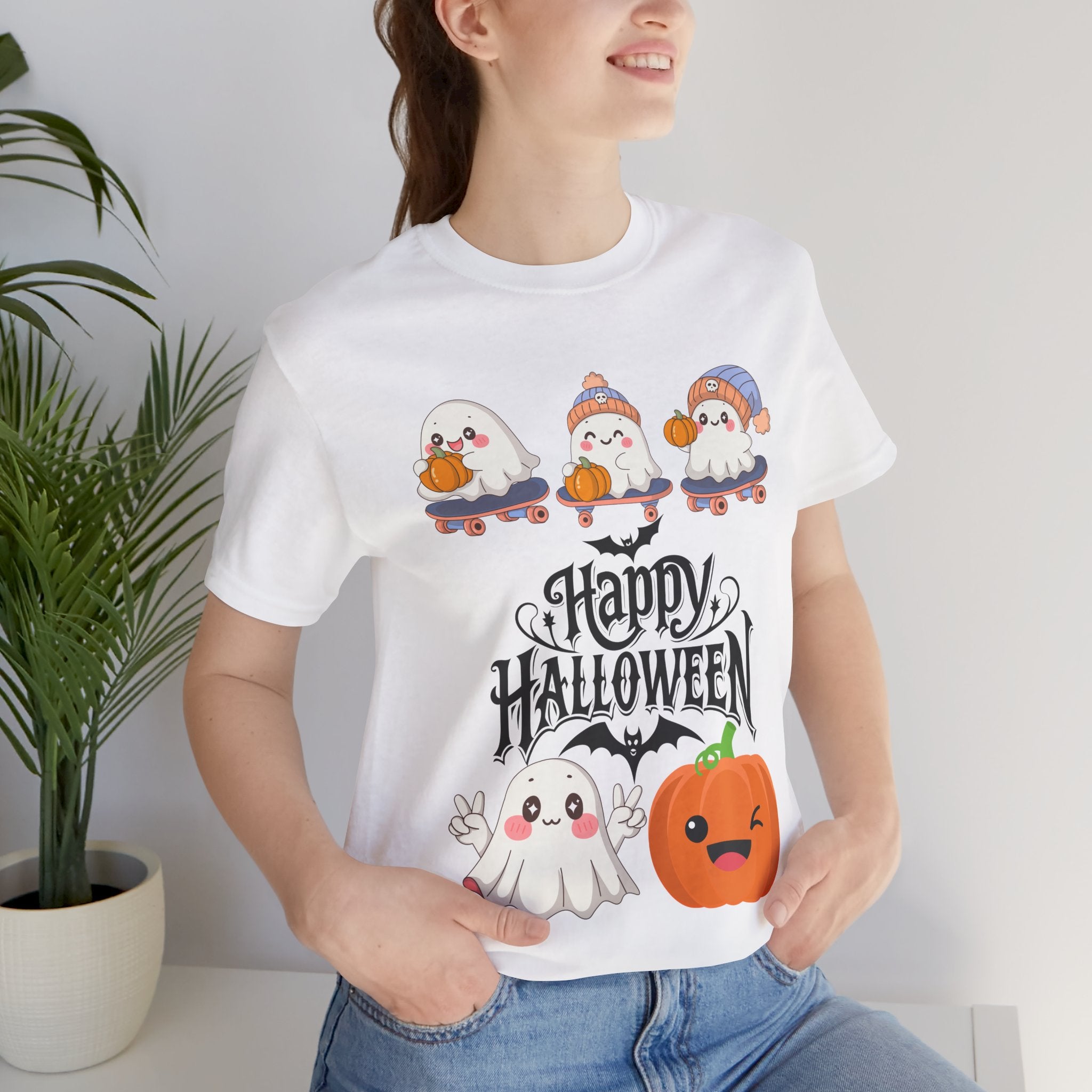 Cute Ghost T-Shirt