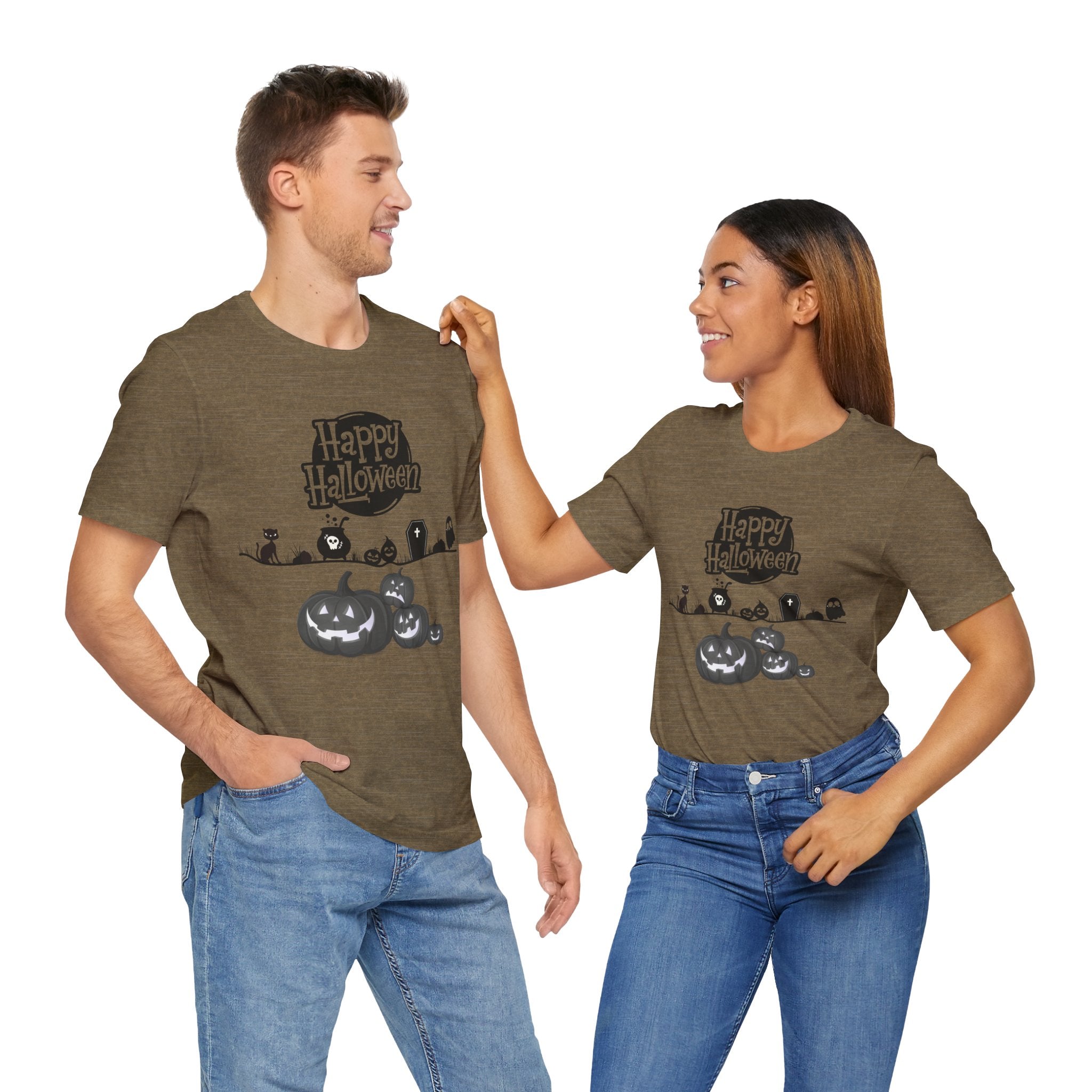 Halloween T-Shirt - Unisex