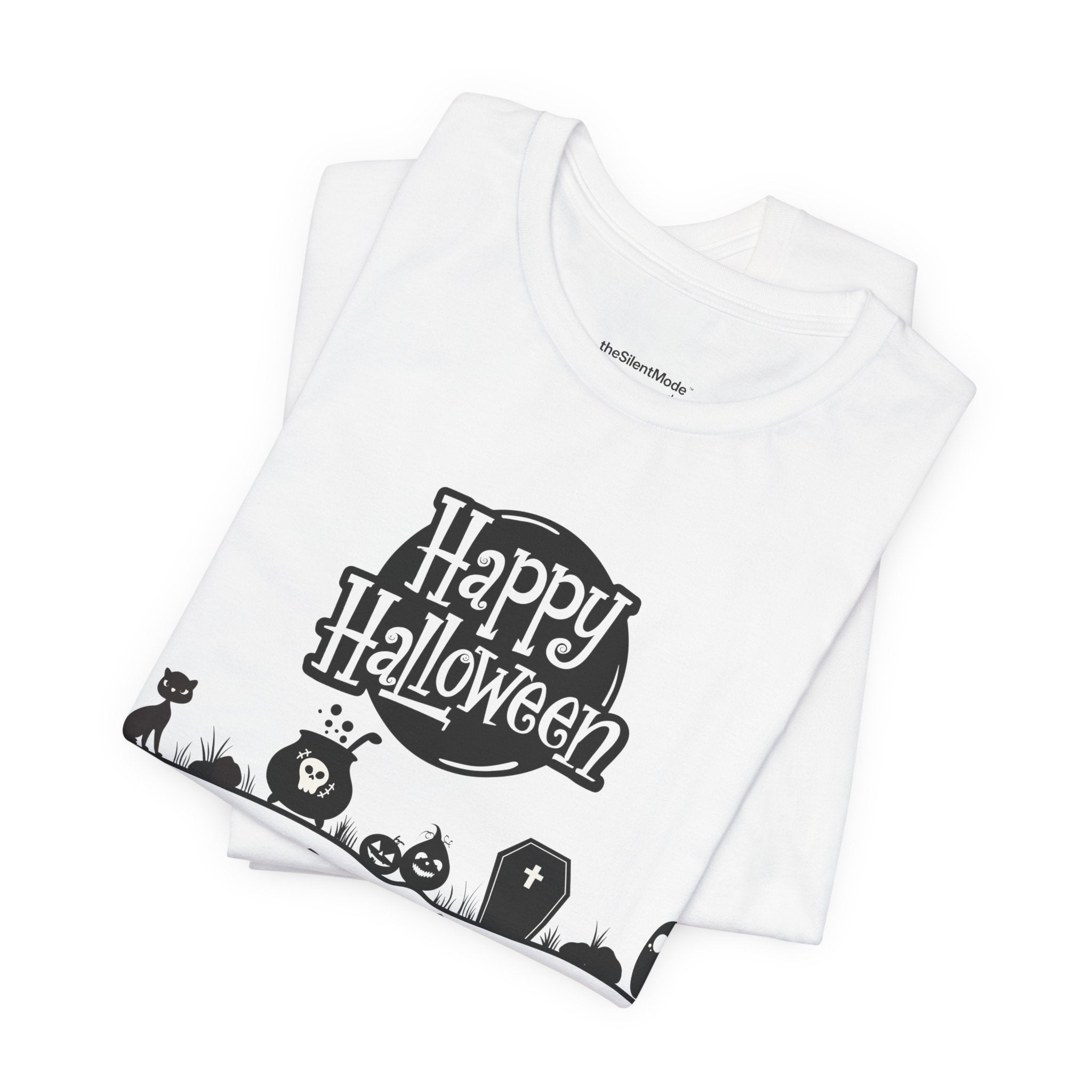 Halloween T-Shirt - Unisex