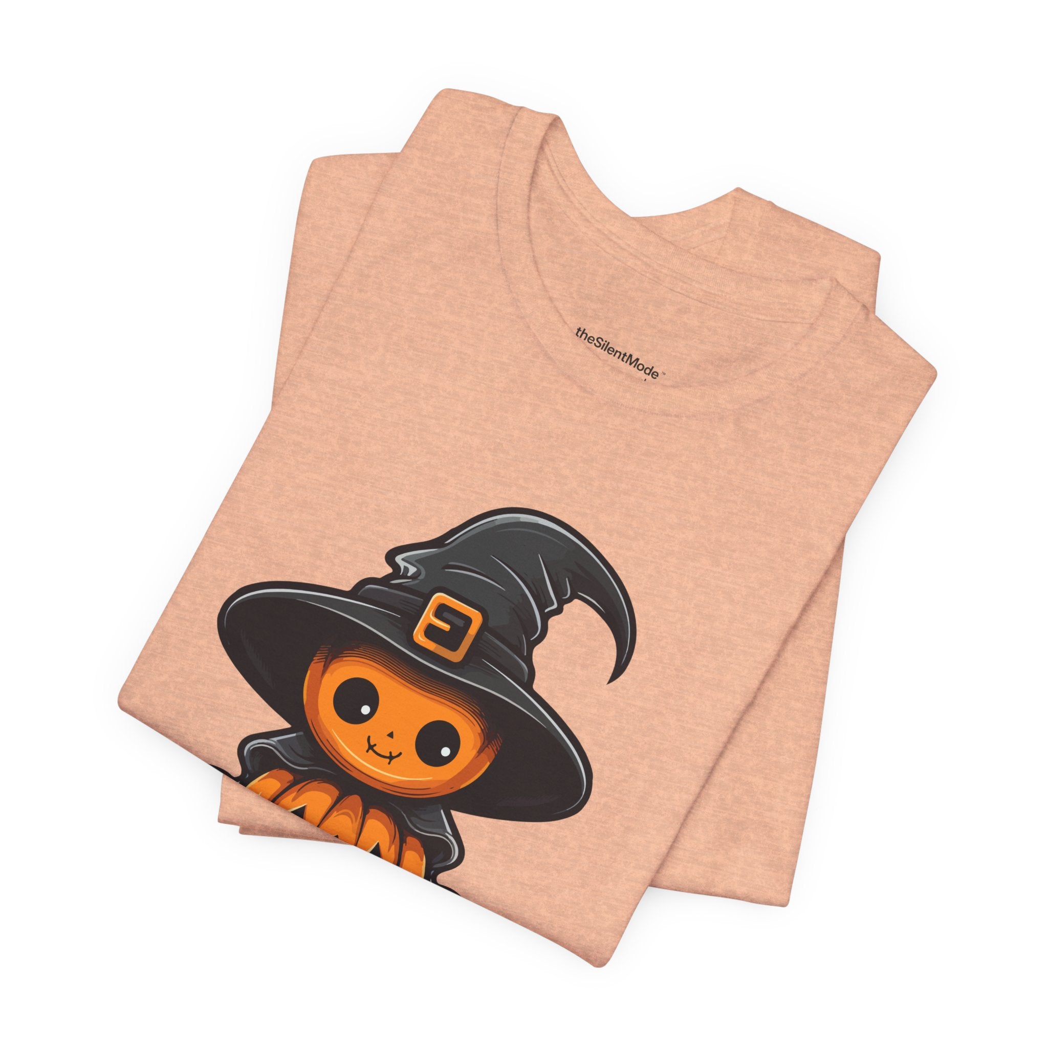 Halloween T-Shirt - Spooky but Stylish.