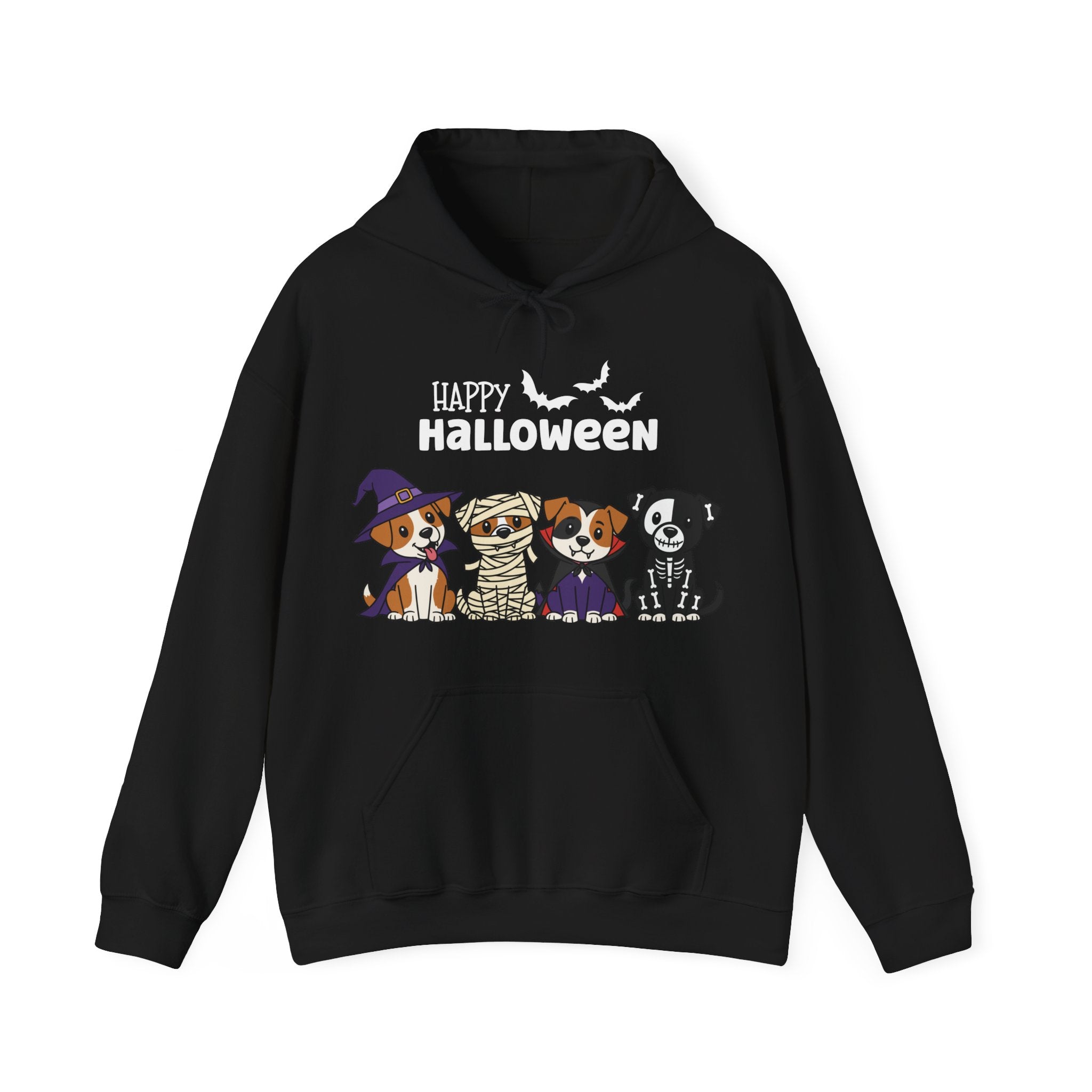 Halloween Puppies - Unisex Hoodie