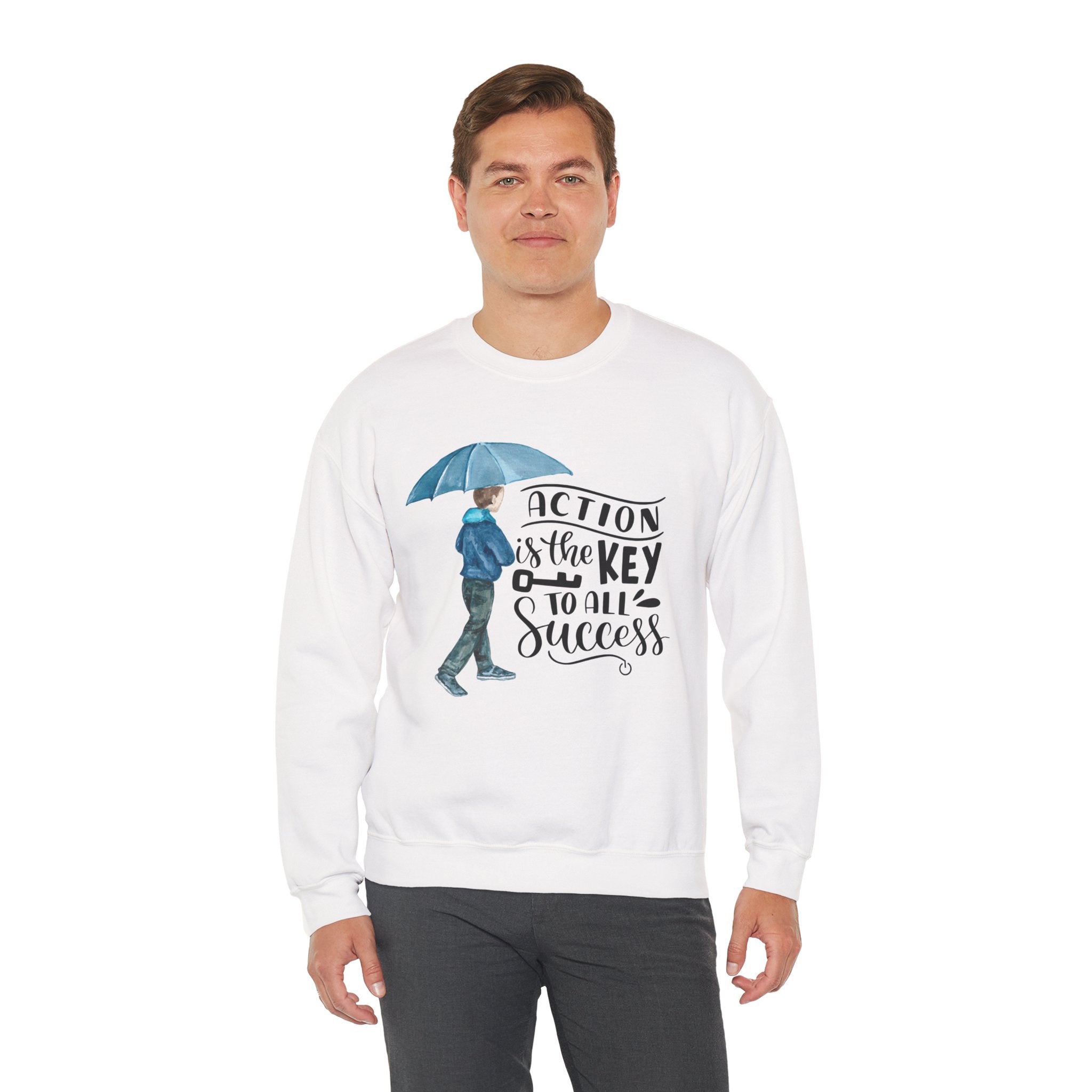 Men’s Graphic Sweatshirt