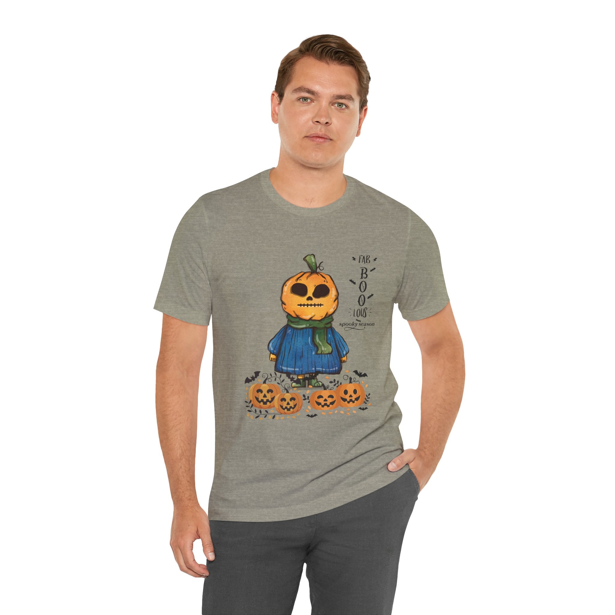Fab-BOO-lous Spooky T-shirt