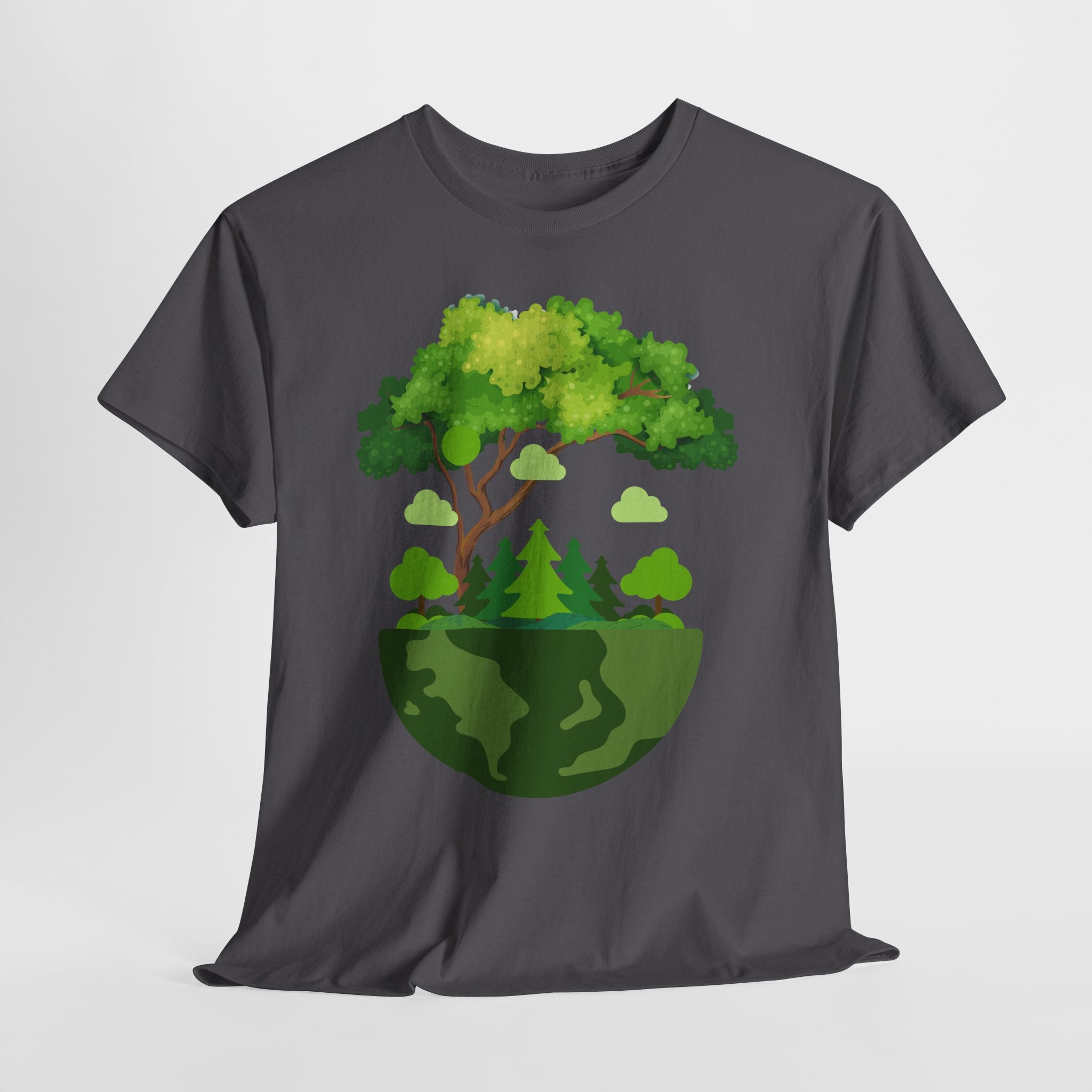 “Green Planet Harmony” T-shirt