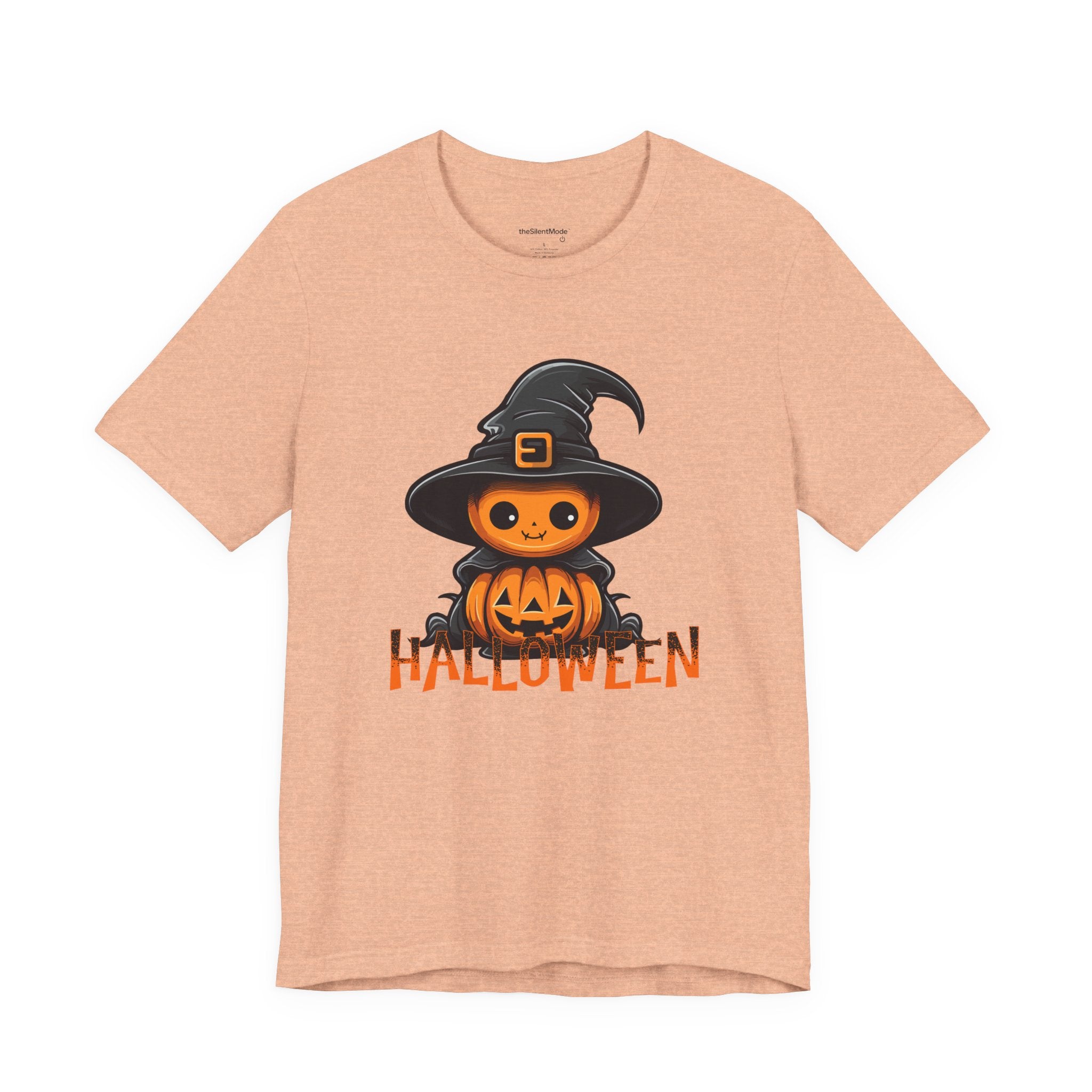 Halloween T-Shirt - Spooky but Stylish.