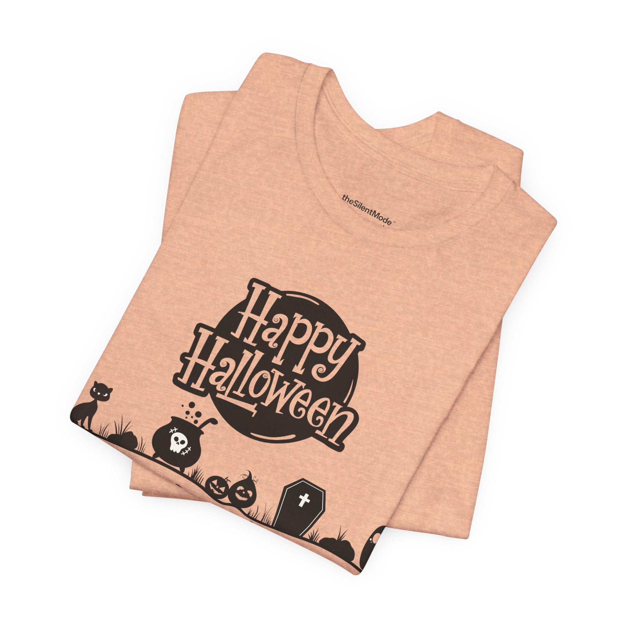Halloween T-Shirt - Unisex