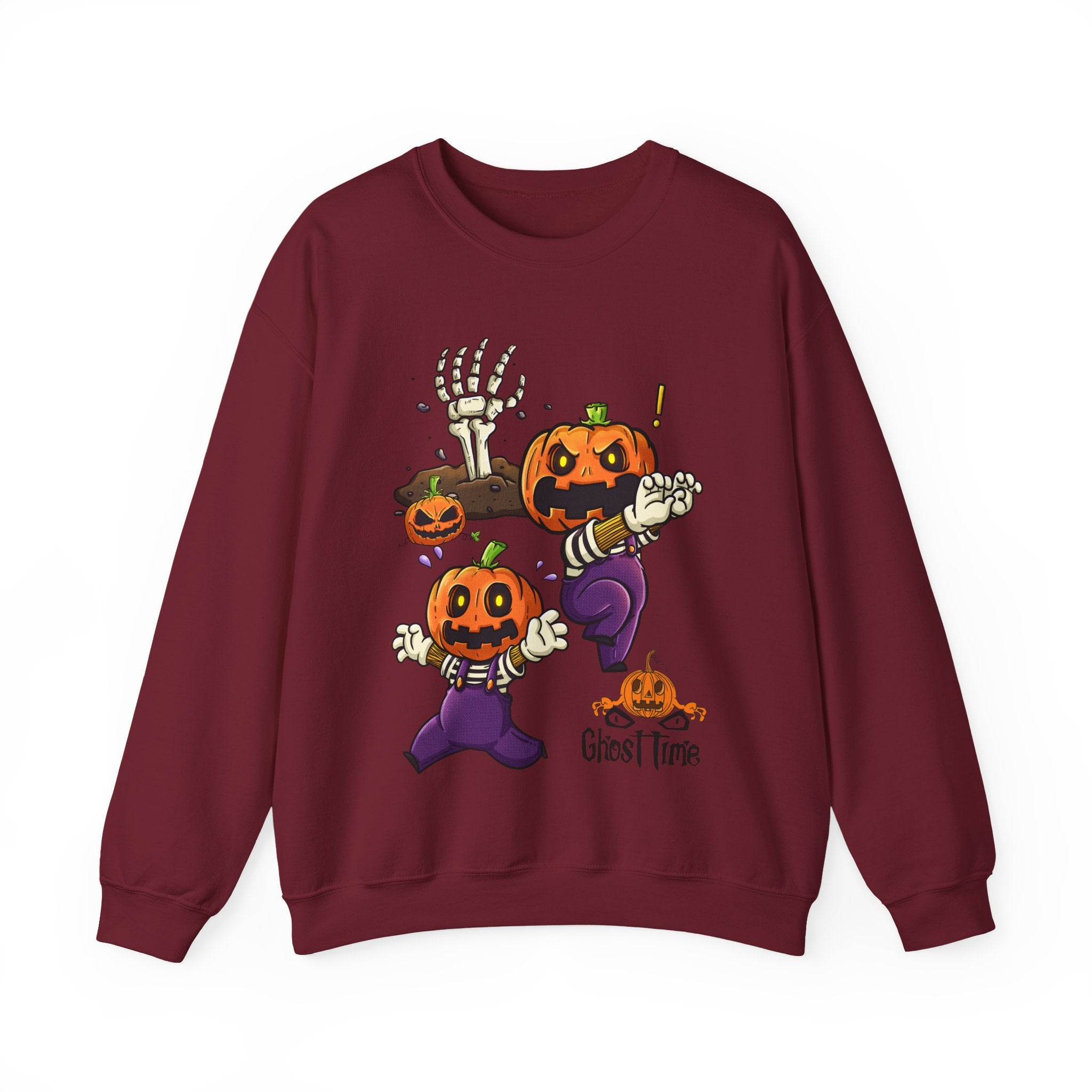 Halloween Ghostly Sweatshirt