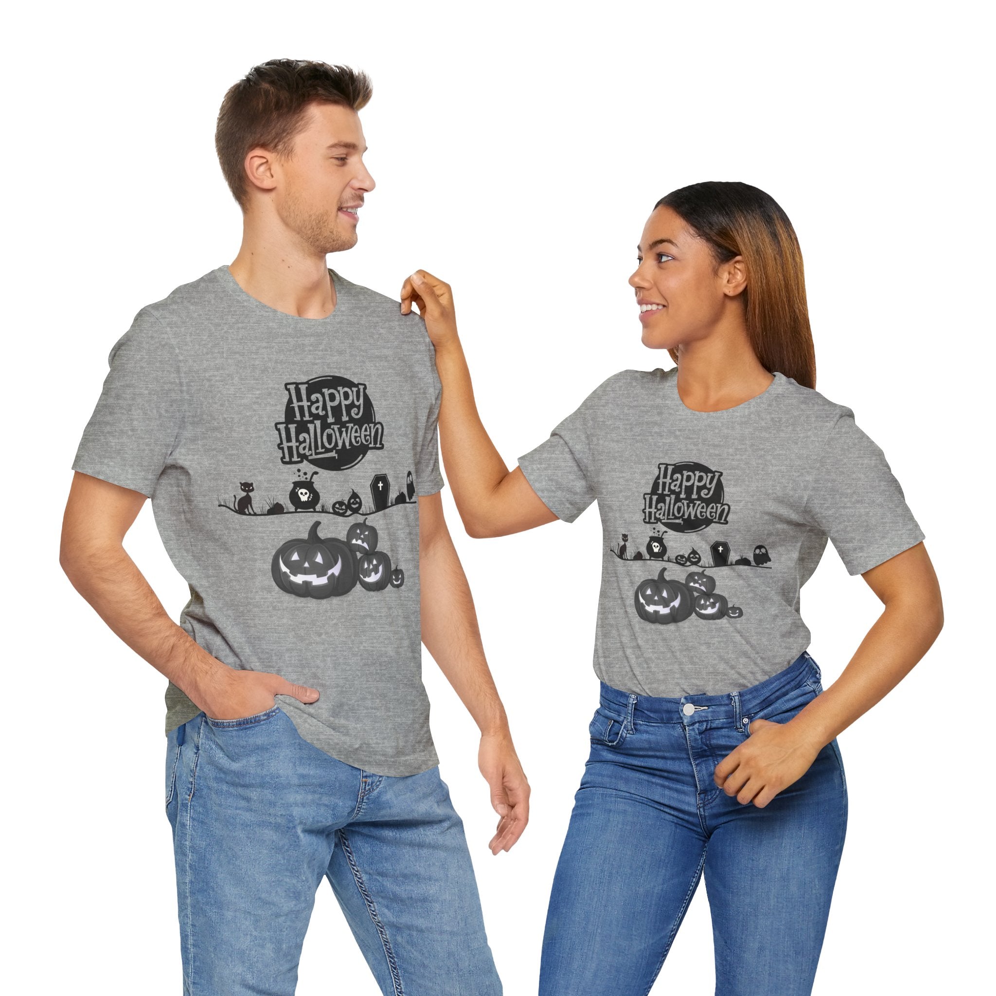 Halloween T-Shirt - Unisex