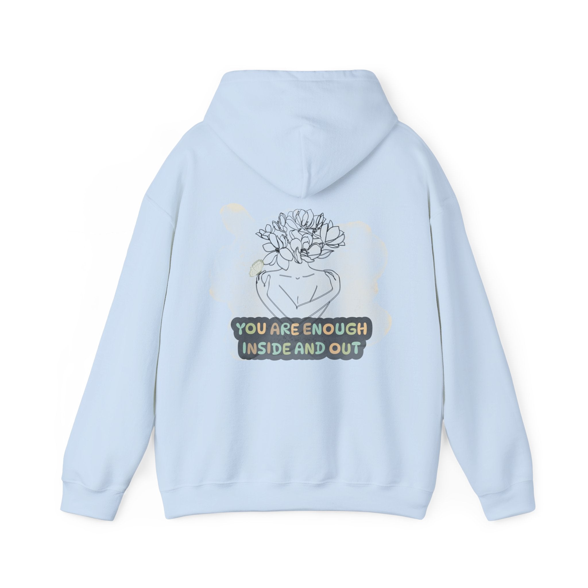 Women's Hoodie - Love Yourself