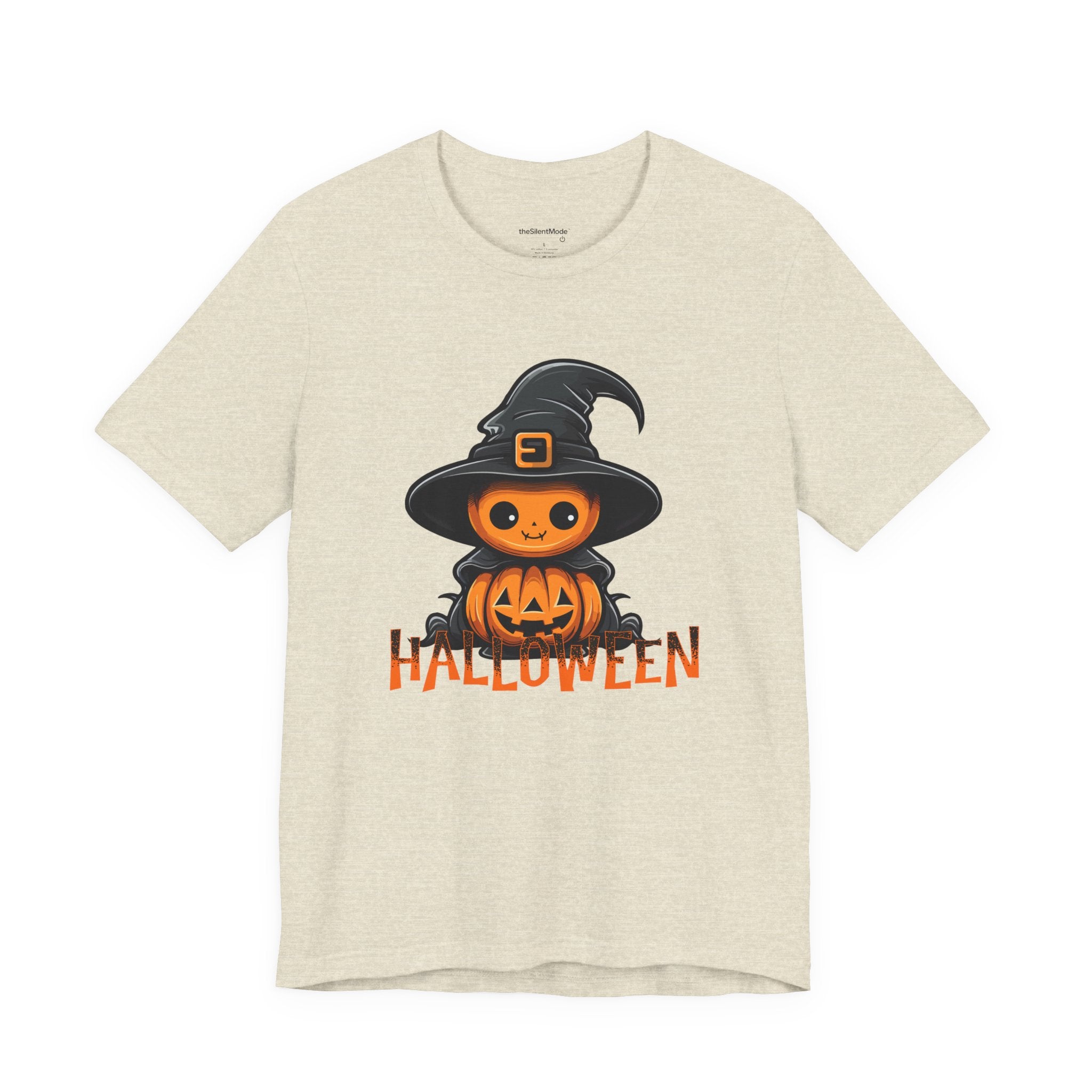 Halloween T-Shirt - Spooky but Stylish.