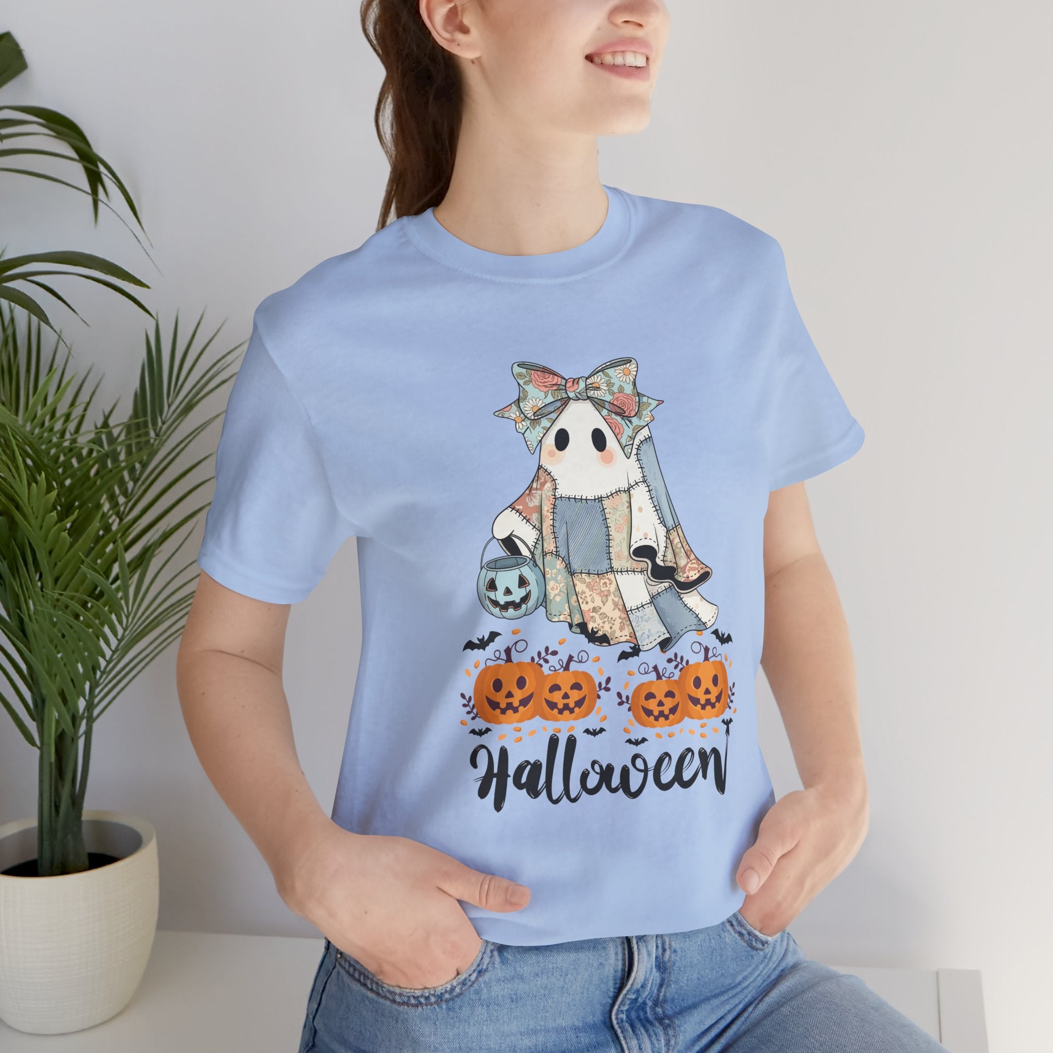 Cute Halloween T Shirt