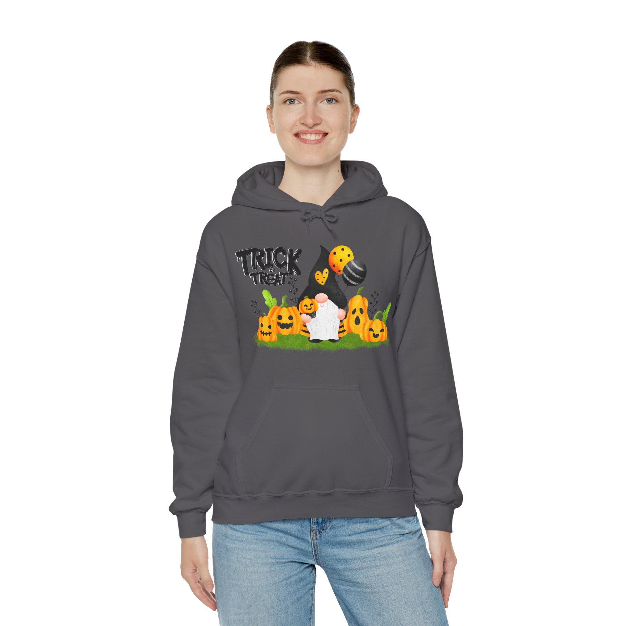 Halloween Hoodie - Trick or Treat