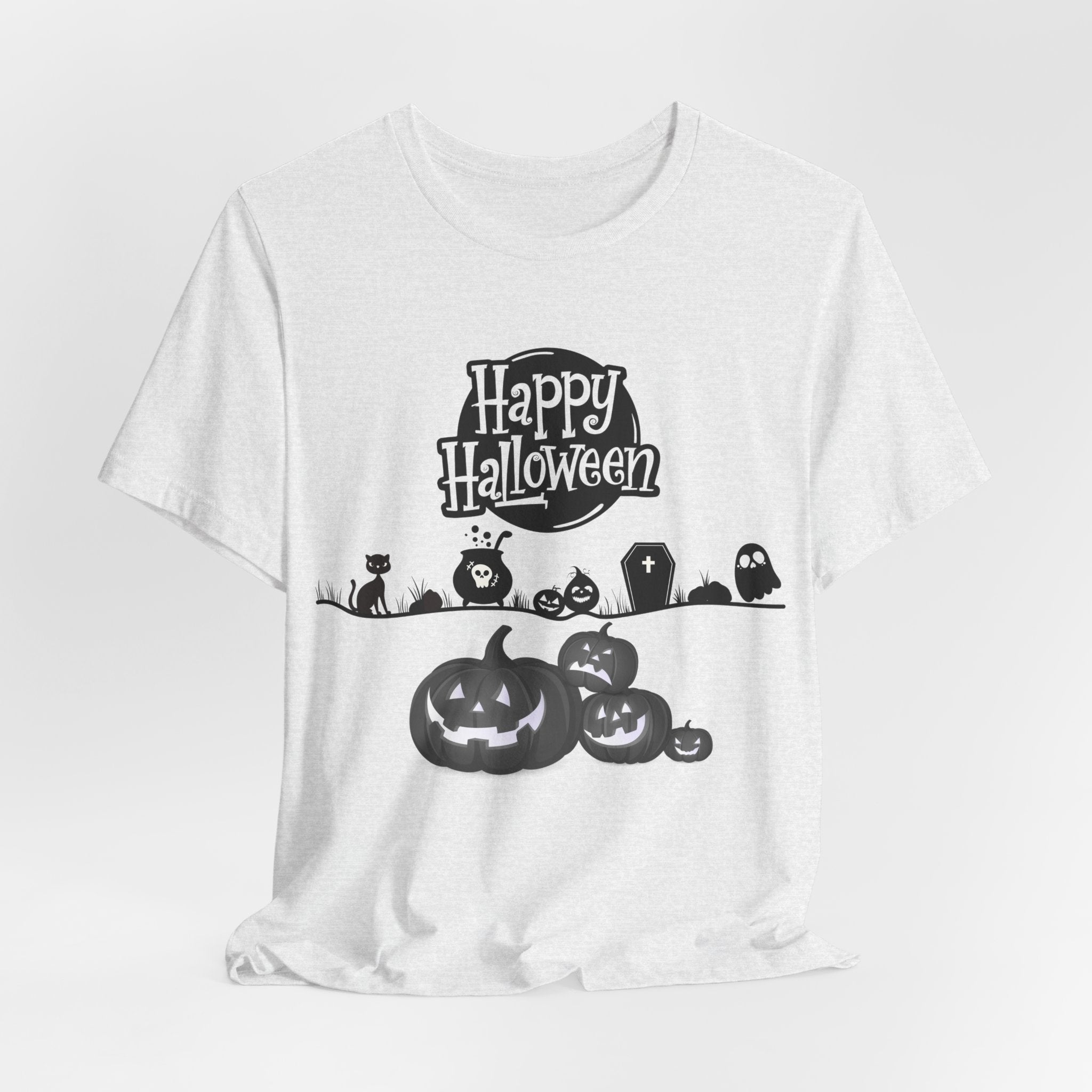 Halloween T-Shirt - Unisex