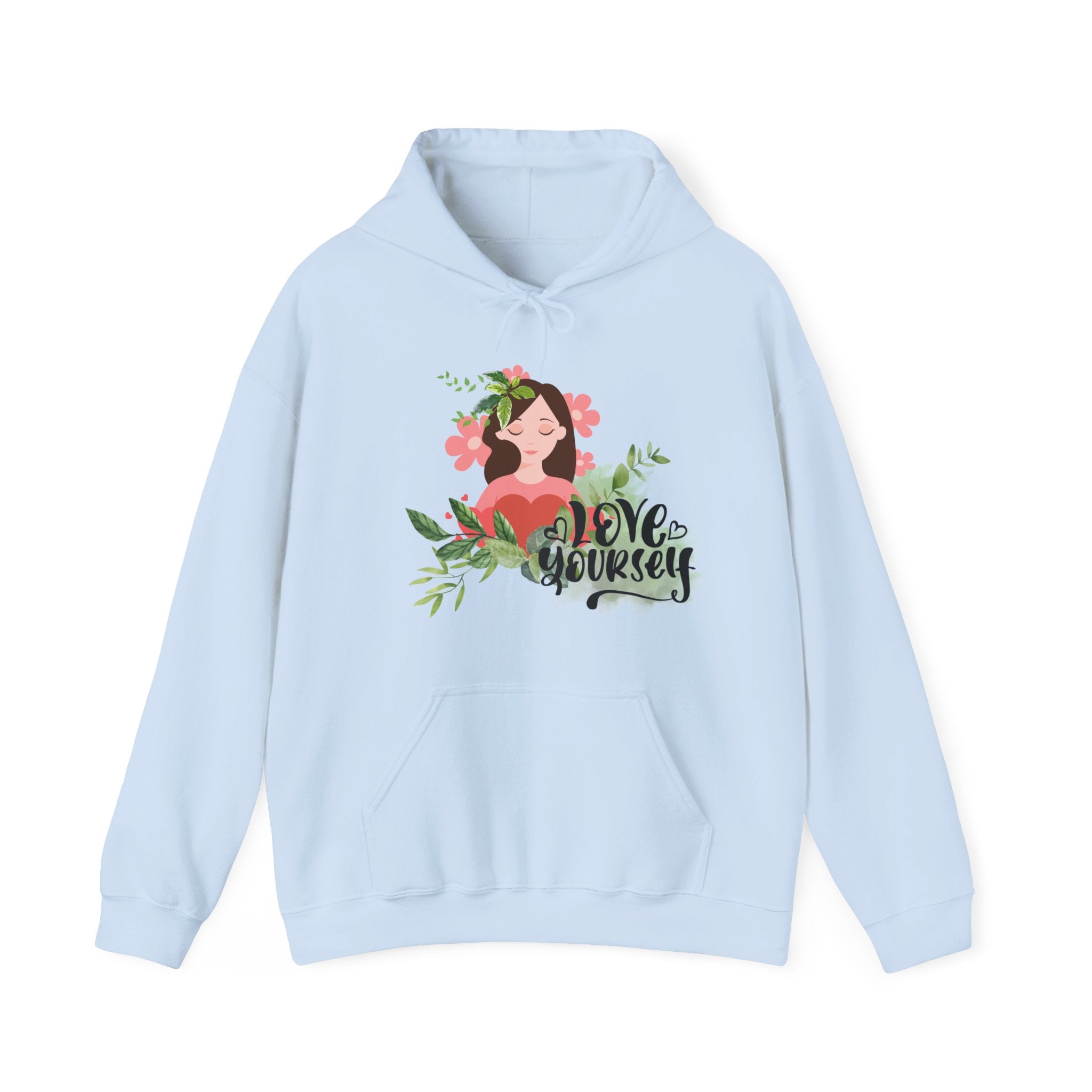 Women's Hoodie - Relaxed Vibes