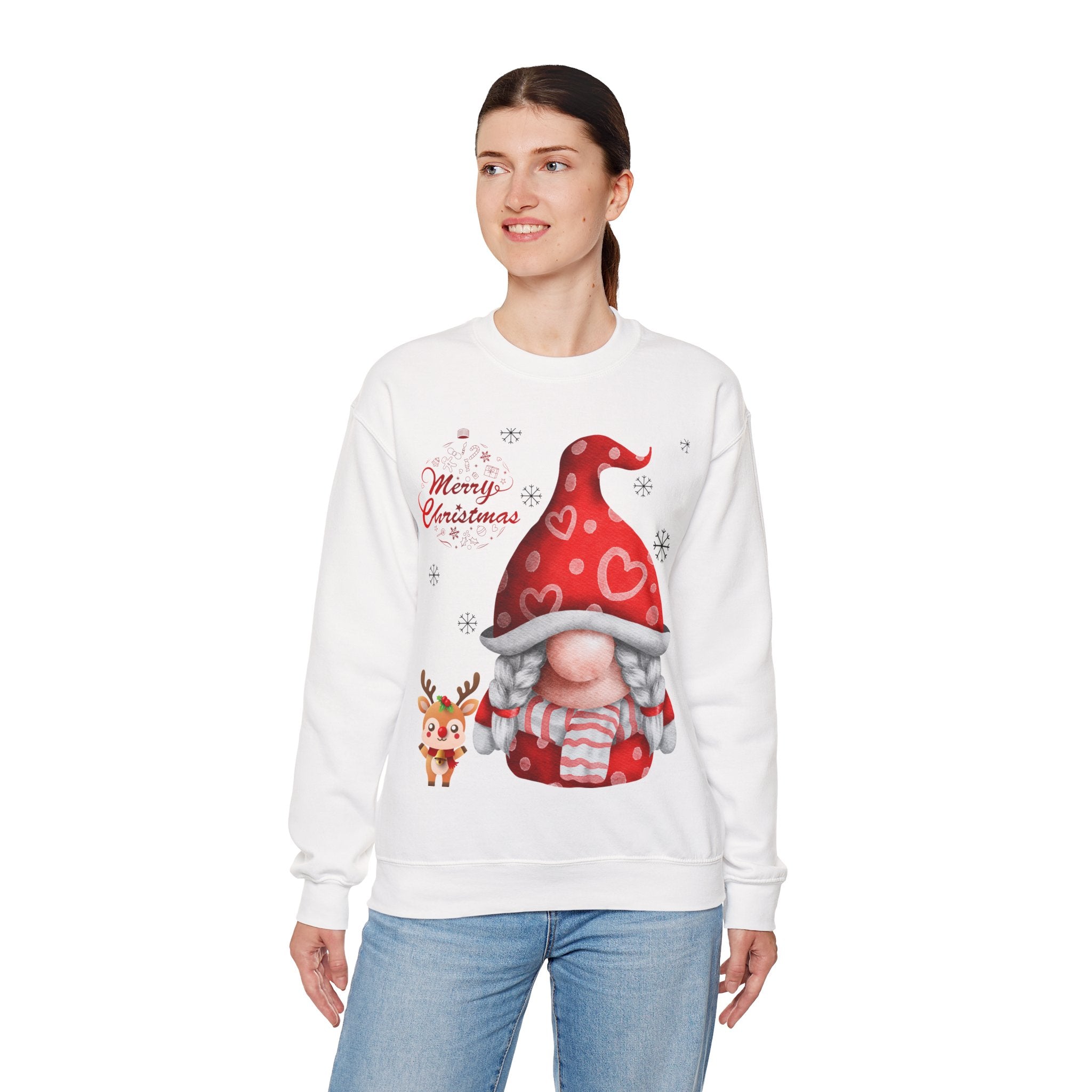 Merry Christmas Sweatshirt