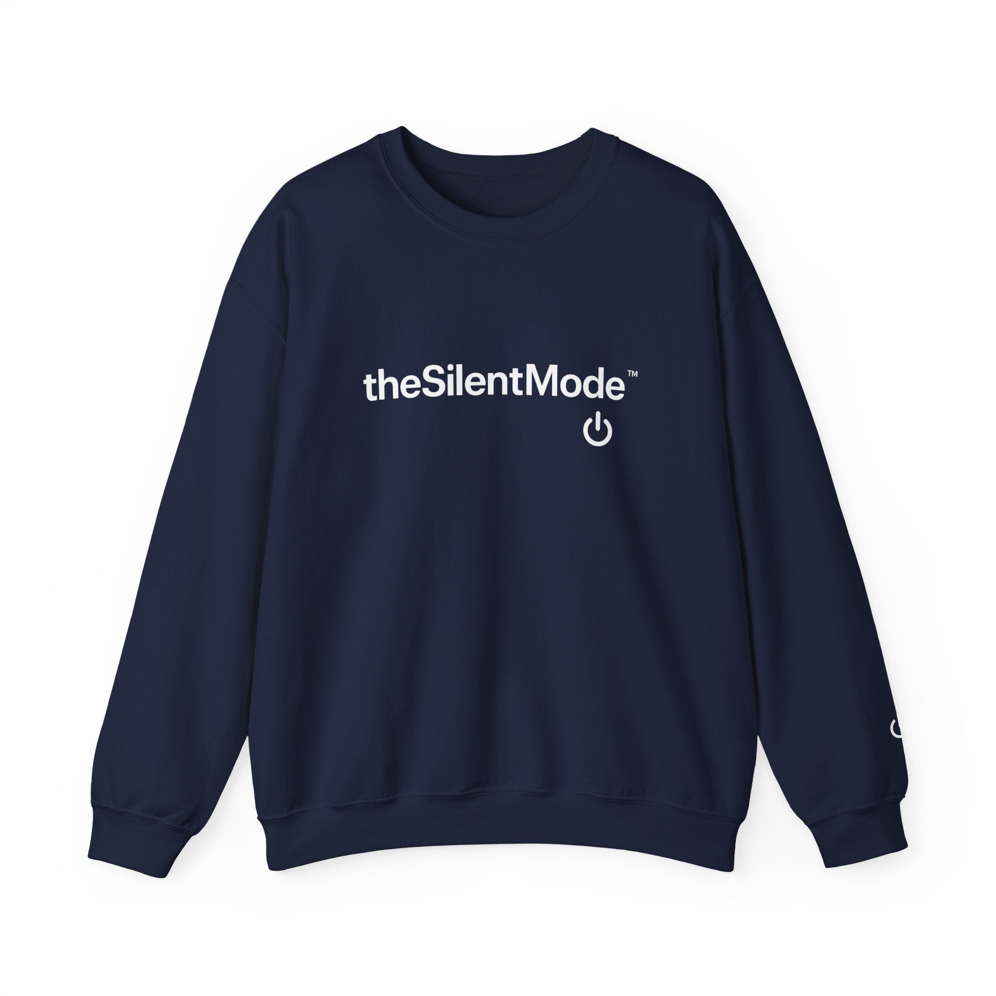 Unisex theSilentMode™ - Crewneck Sweatshirt