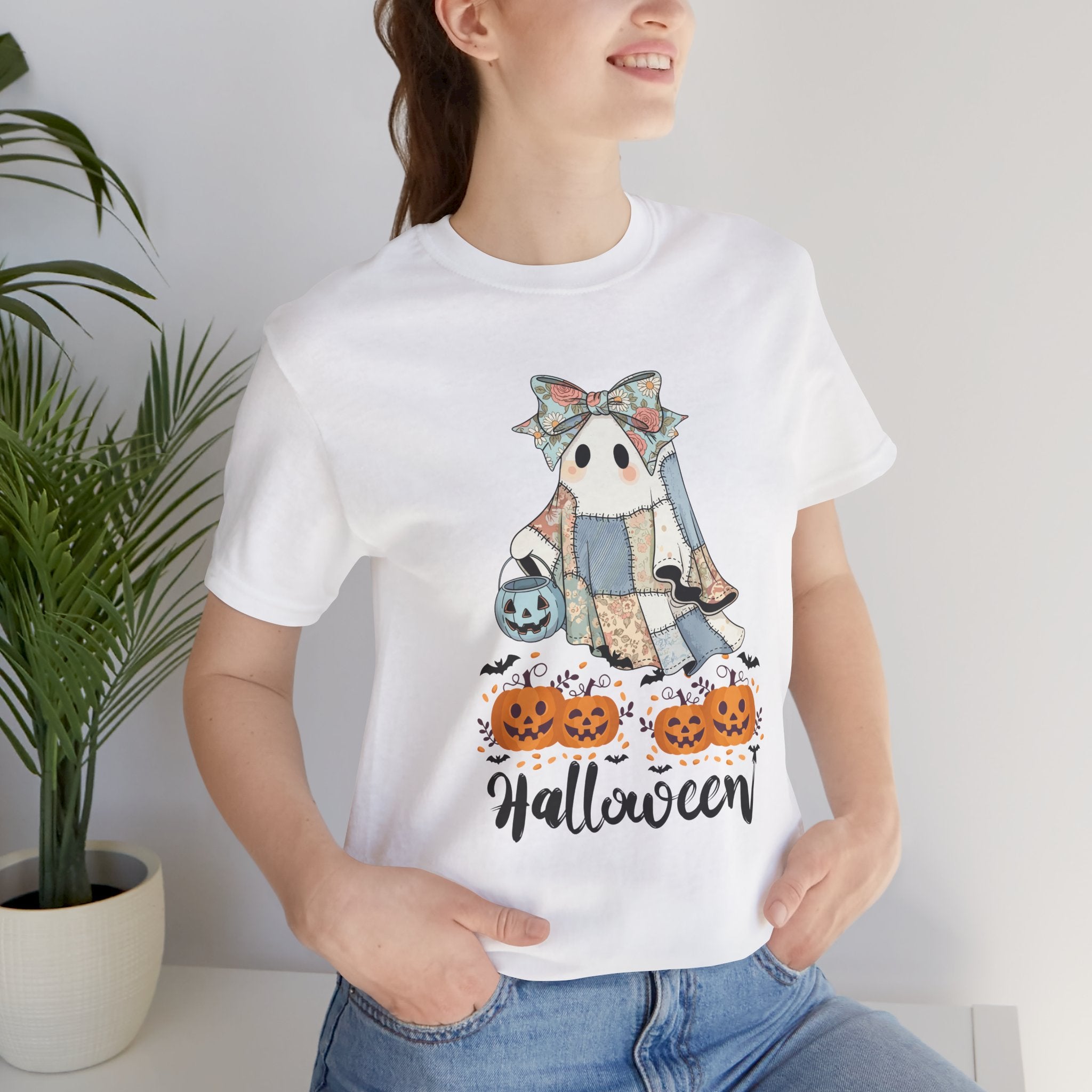 Cute Halloween T Shirt