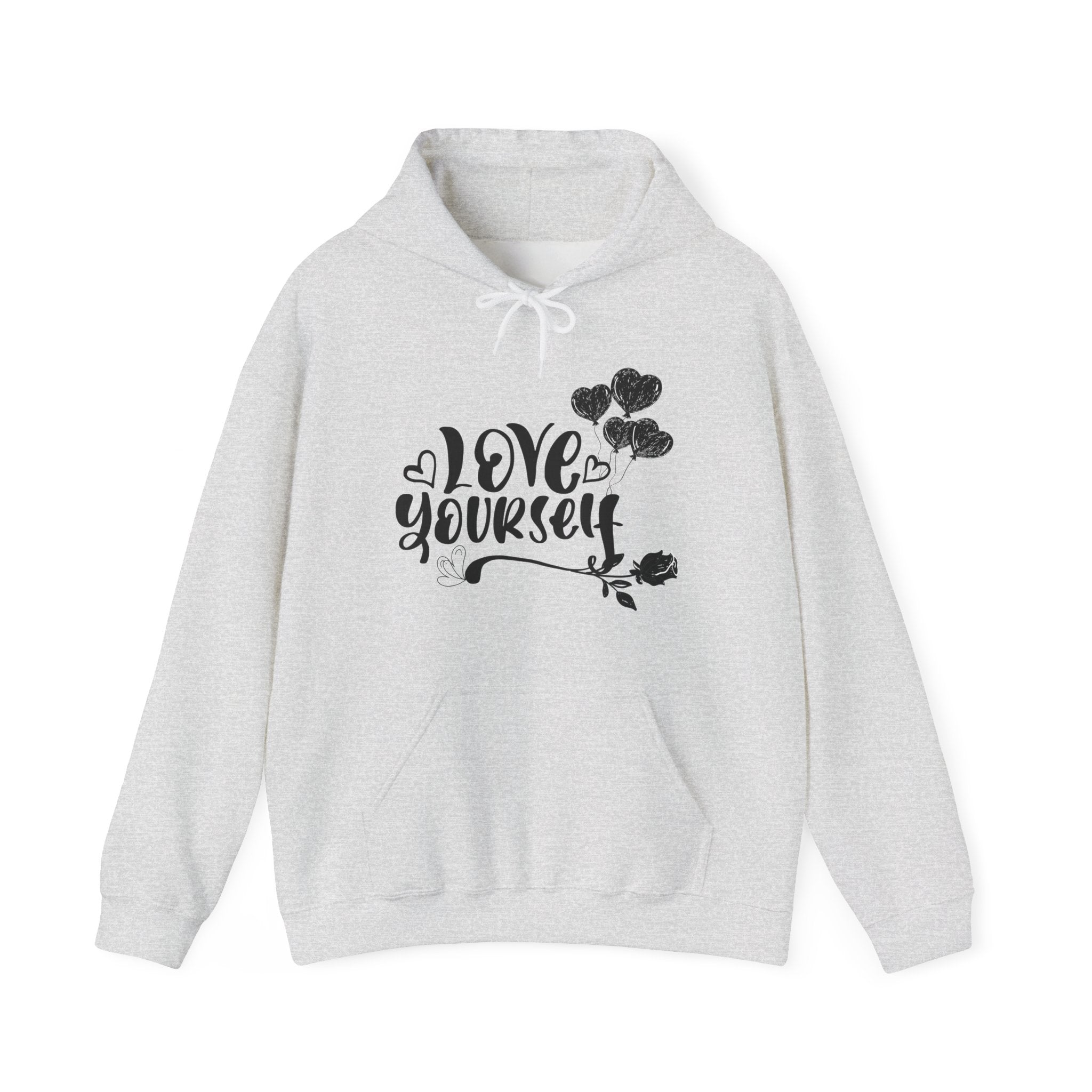 Women's Hoodie - Love Yourself