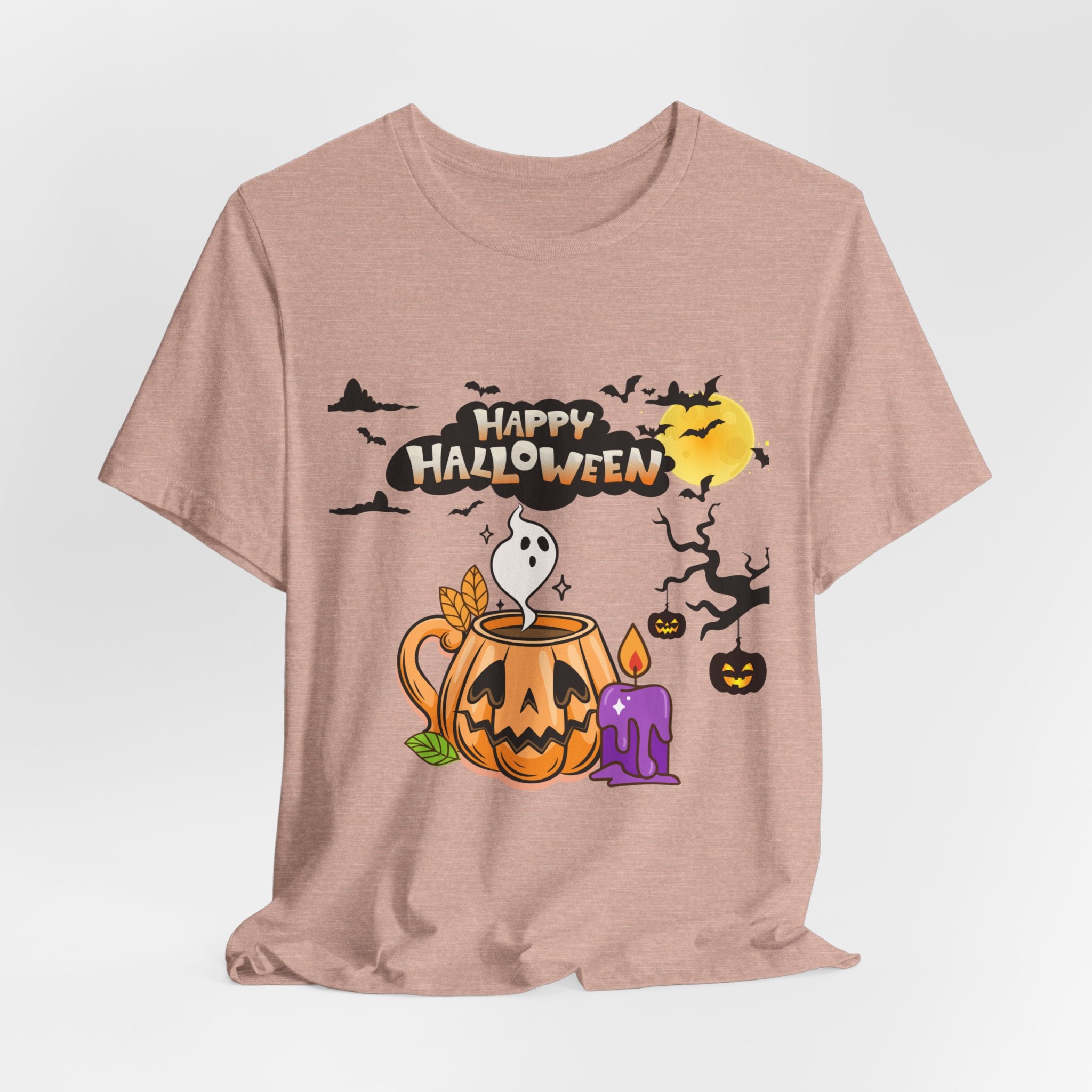 Halloween Magic T- Shirt