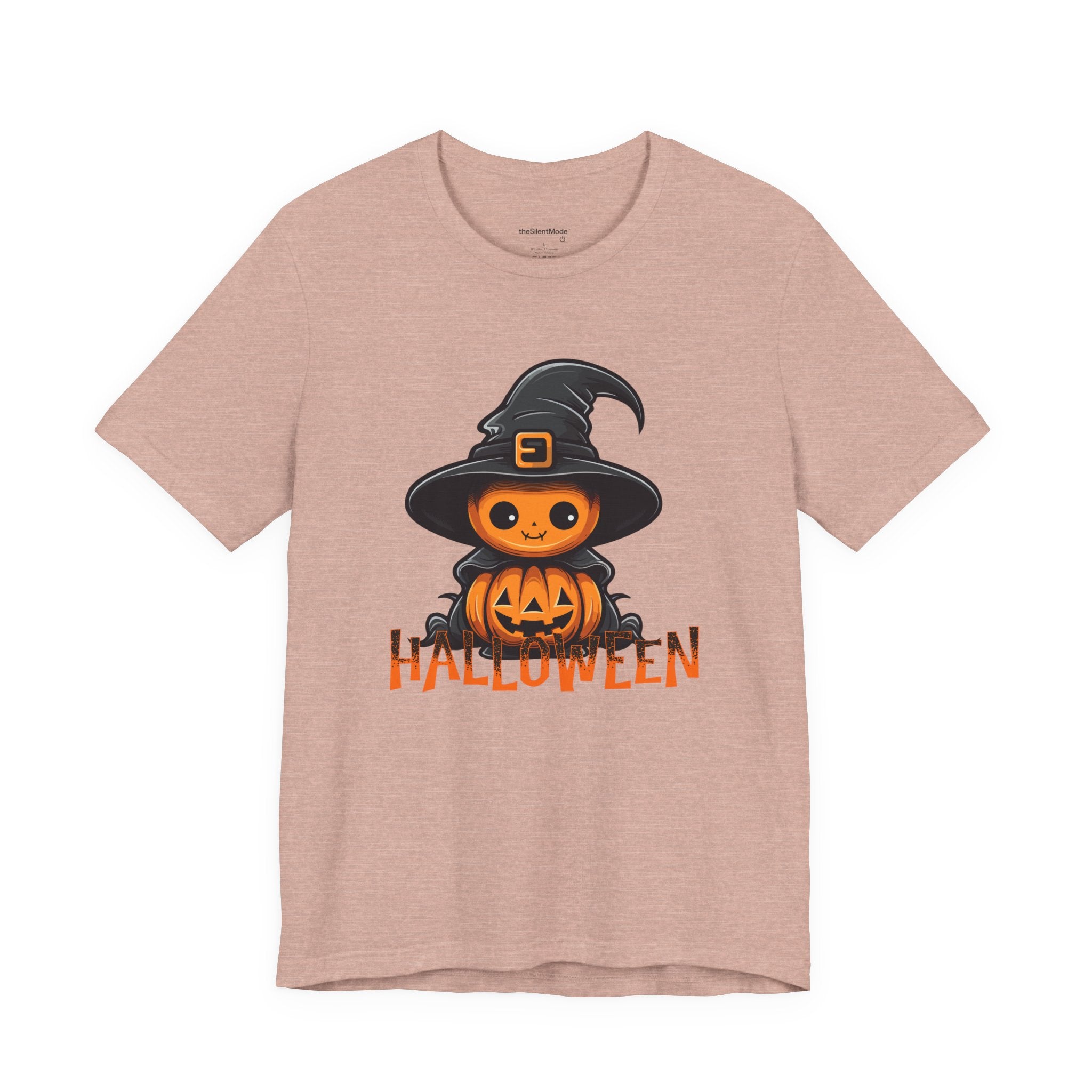 Halloween T-Shirt - Spooky but Stylish.