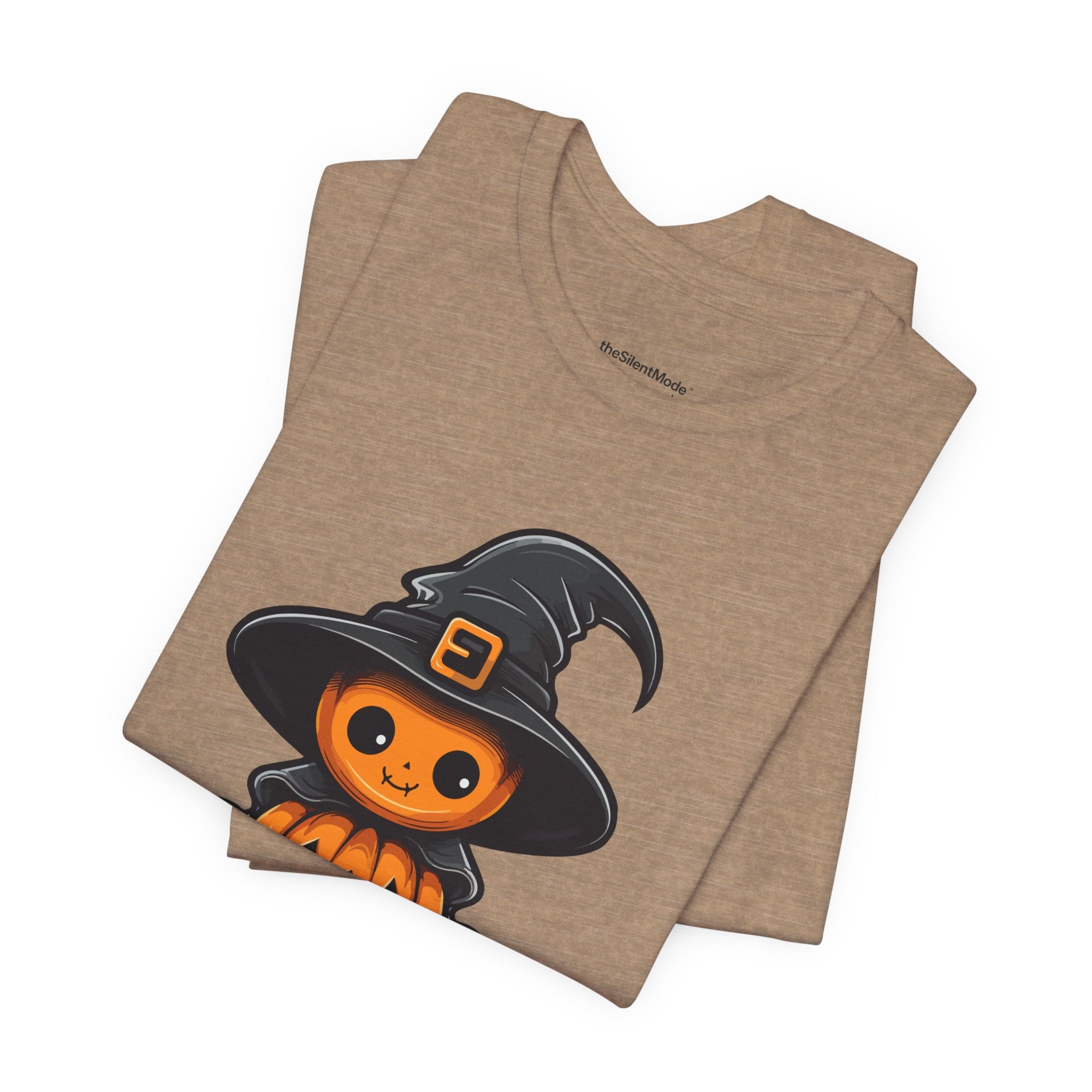 Halloween T-Shirt - Spooky but Stylish.
