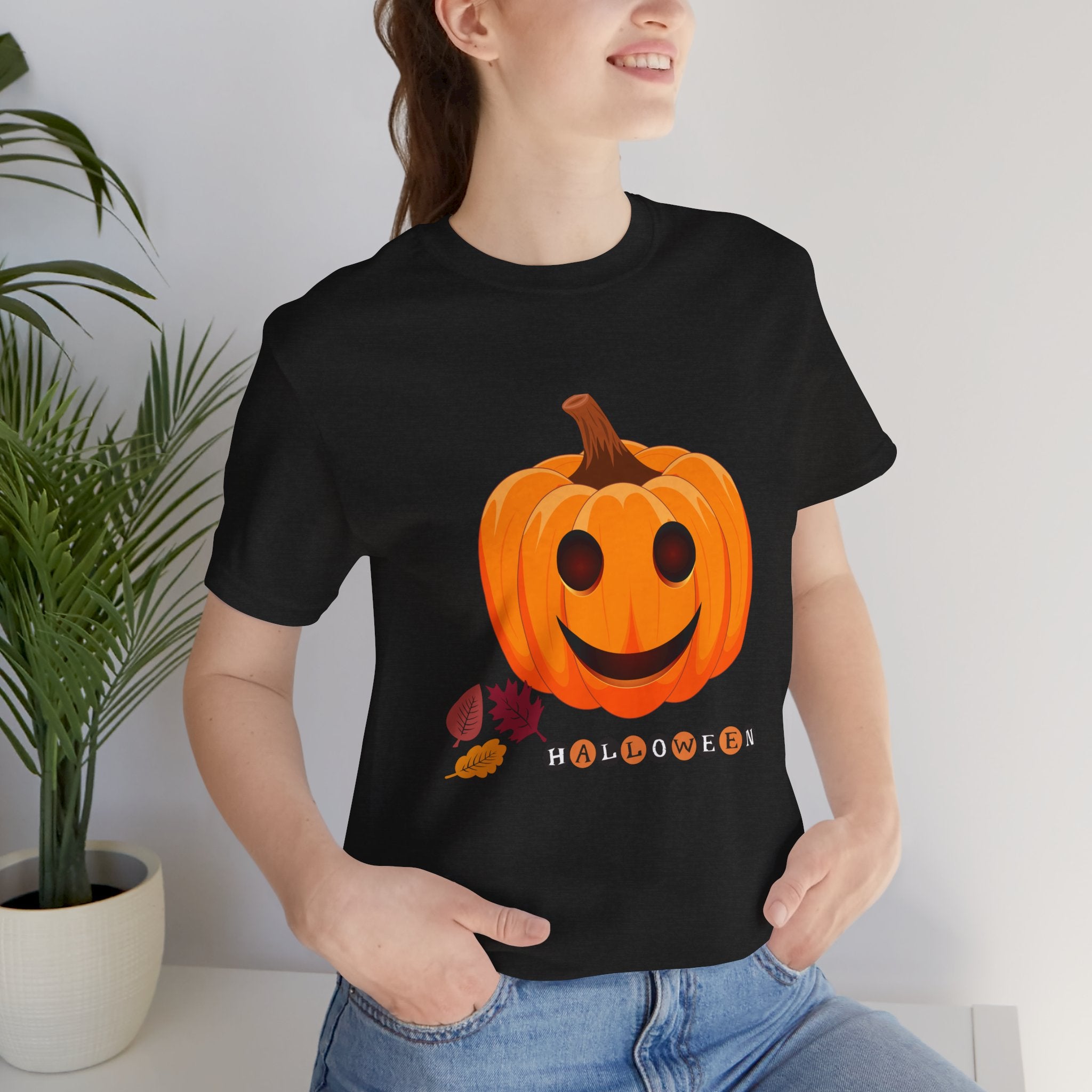 Halloween Vibes - Unisex T-Shirt