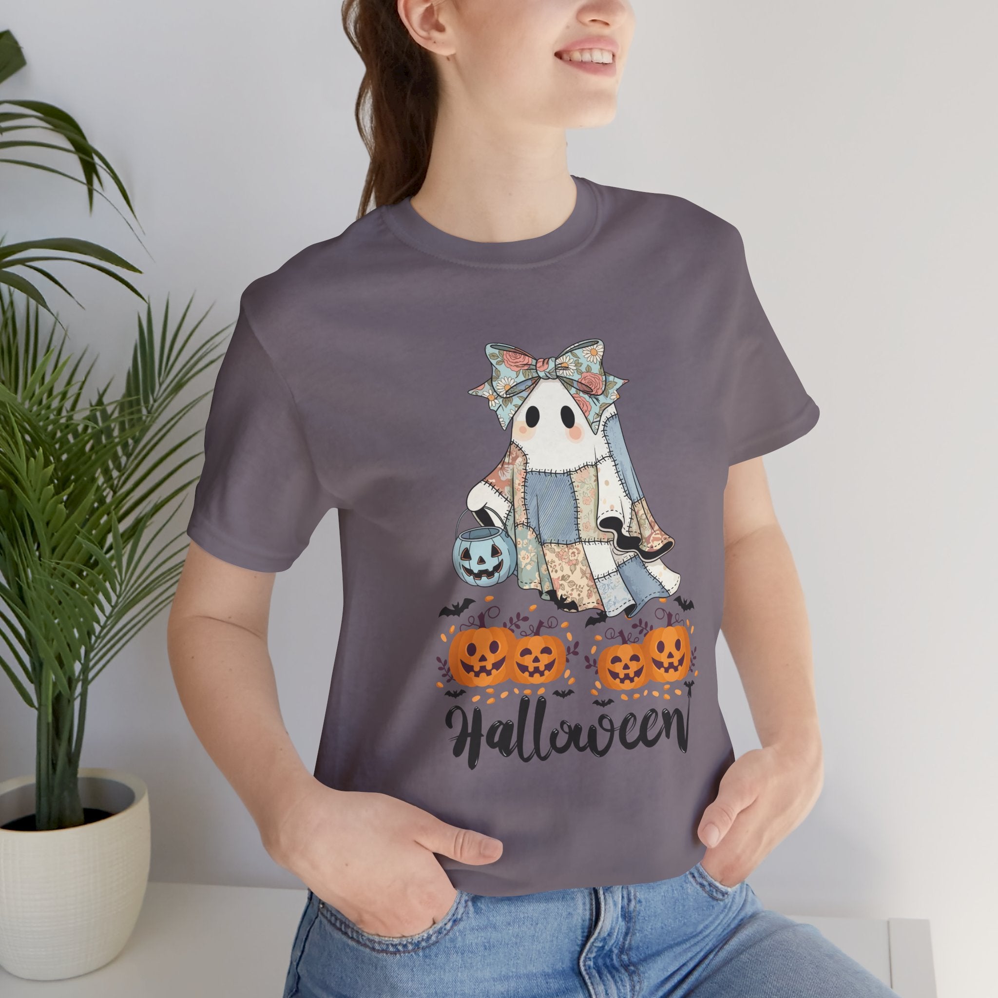 Cute Halloween T Shirt