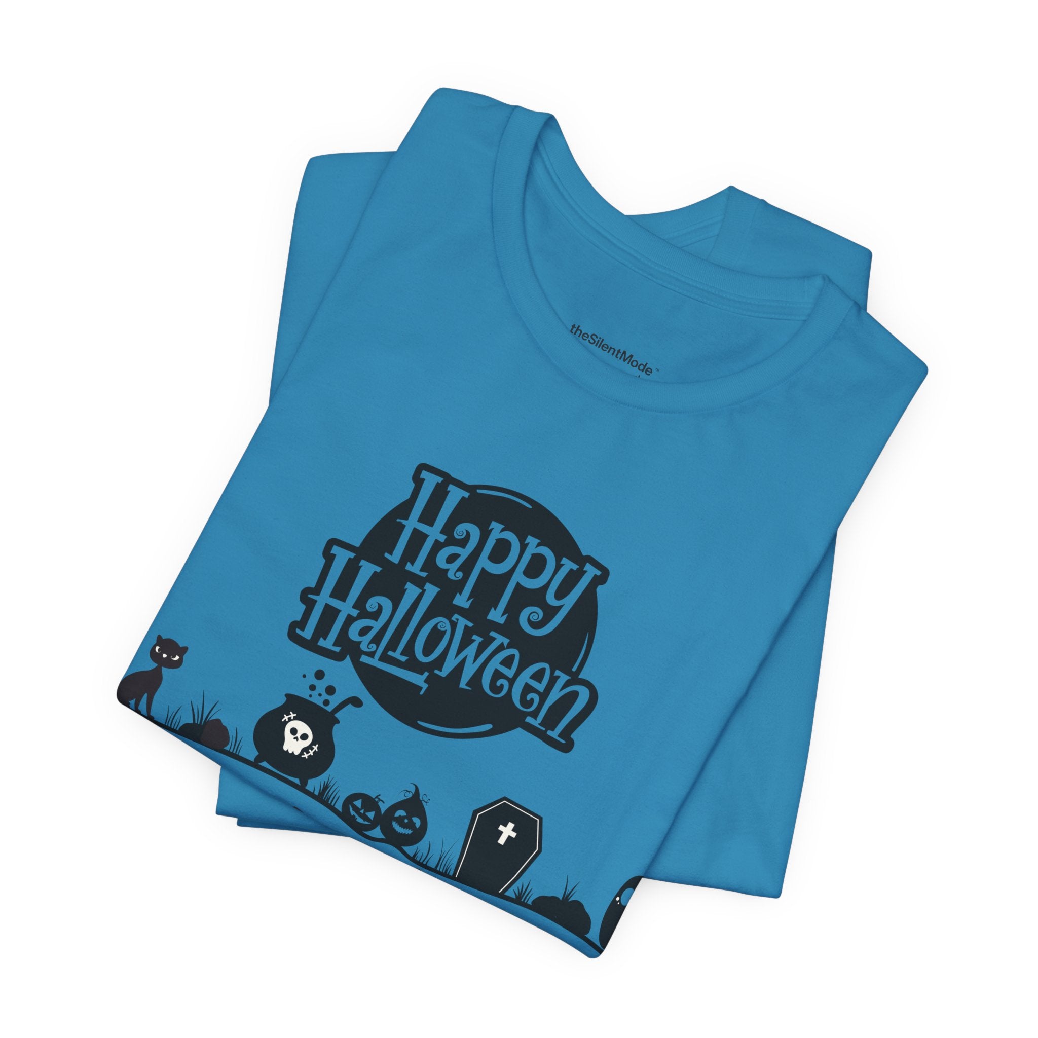 Halloween T-Shirt - Unisex