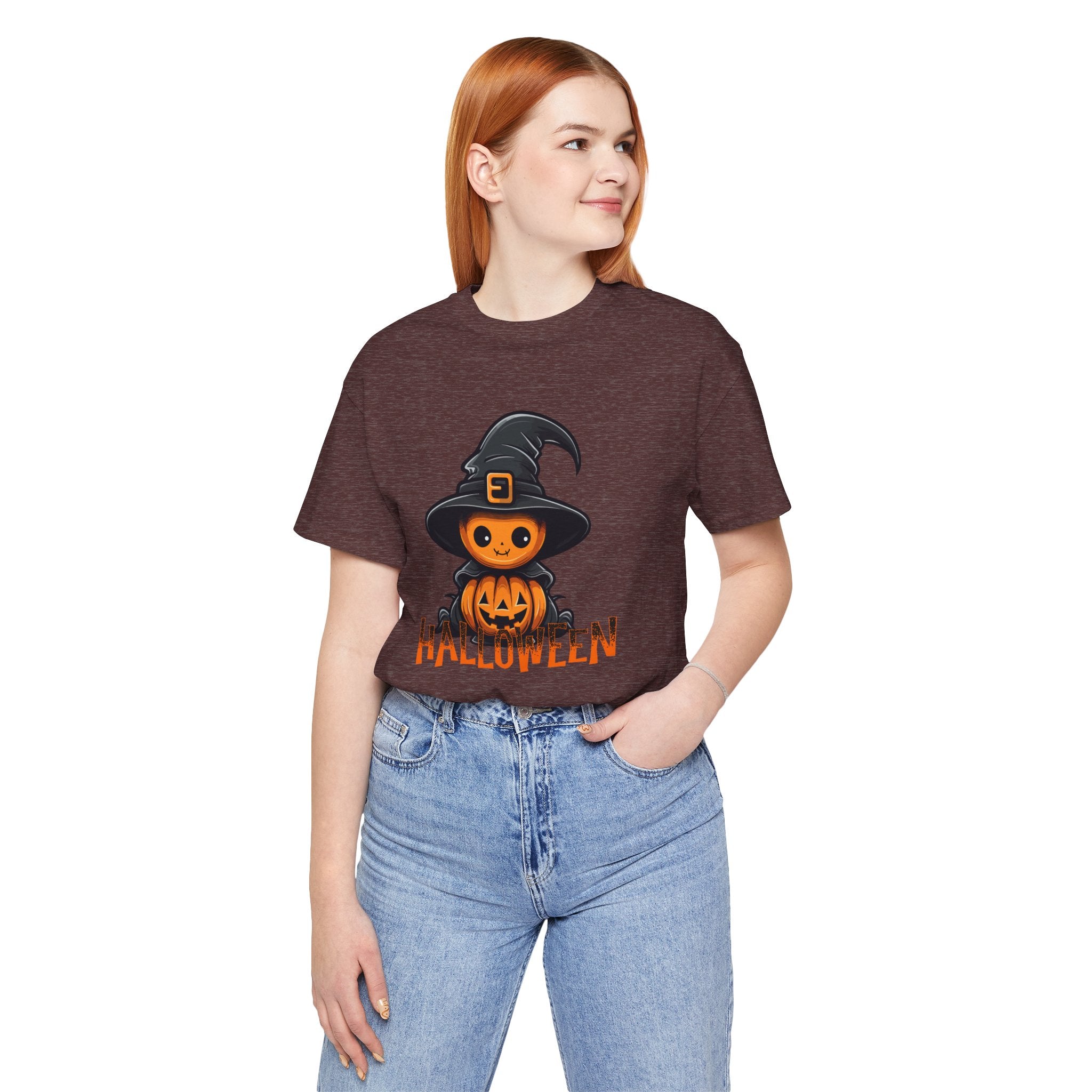 Halloween T-Shirt - Spooky but Stylish.