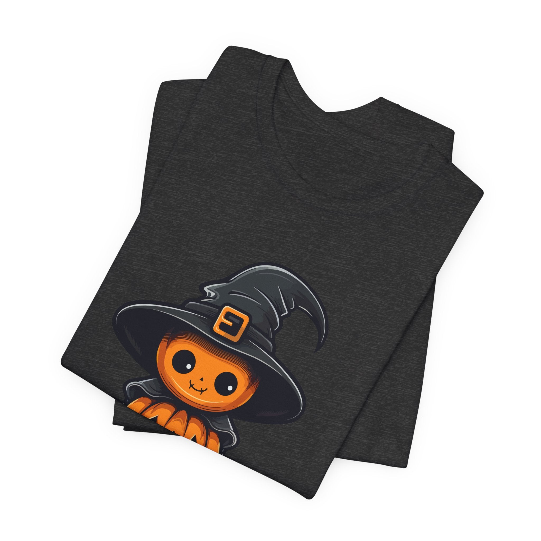 Halloween T-Shirt - Spooky but Stylish.